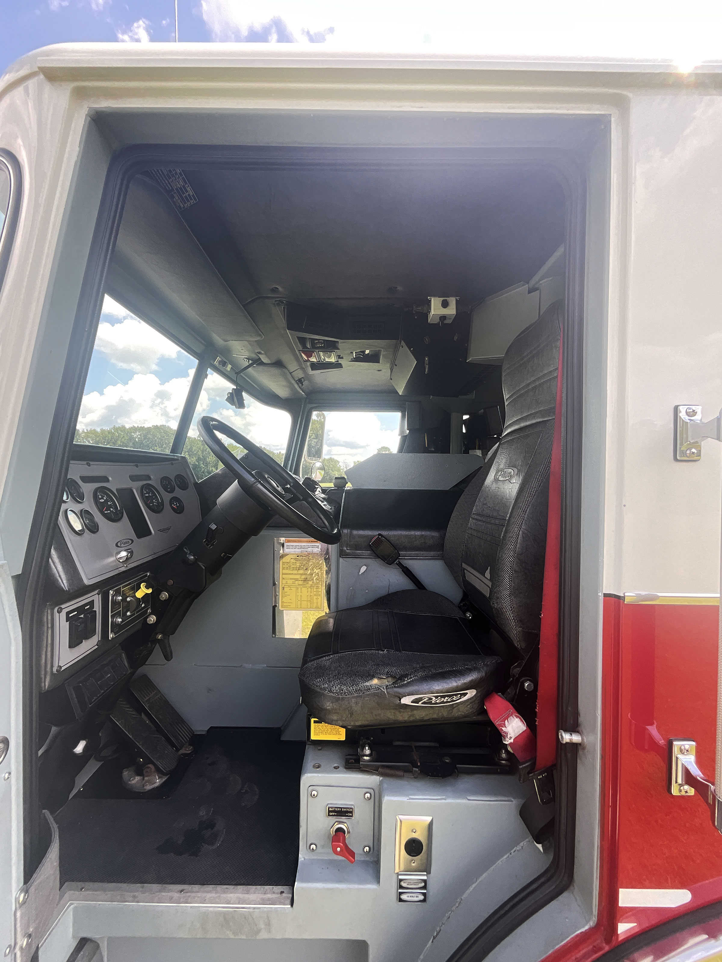 Firetruck Mall Placeholder