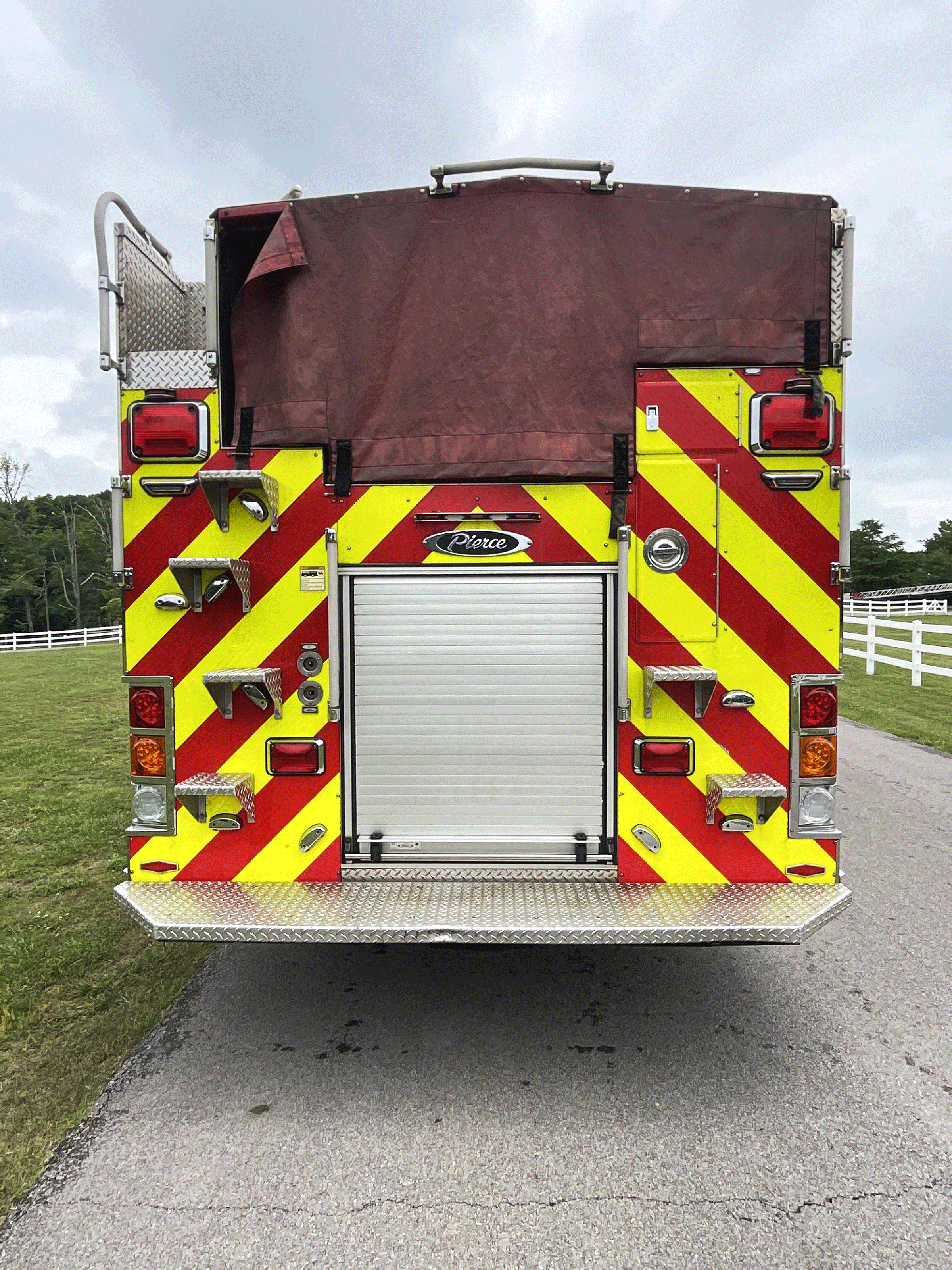Firetruck Mall Placeholder