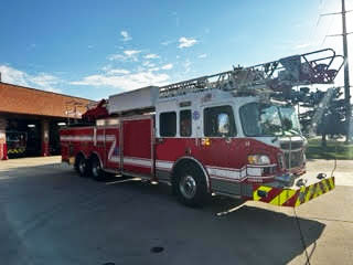 Firetruck Mall Placeholder