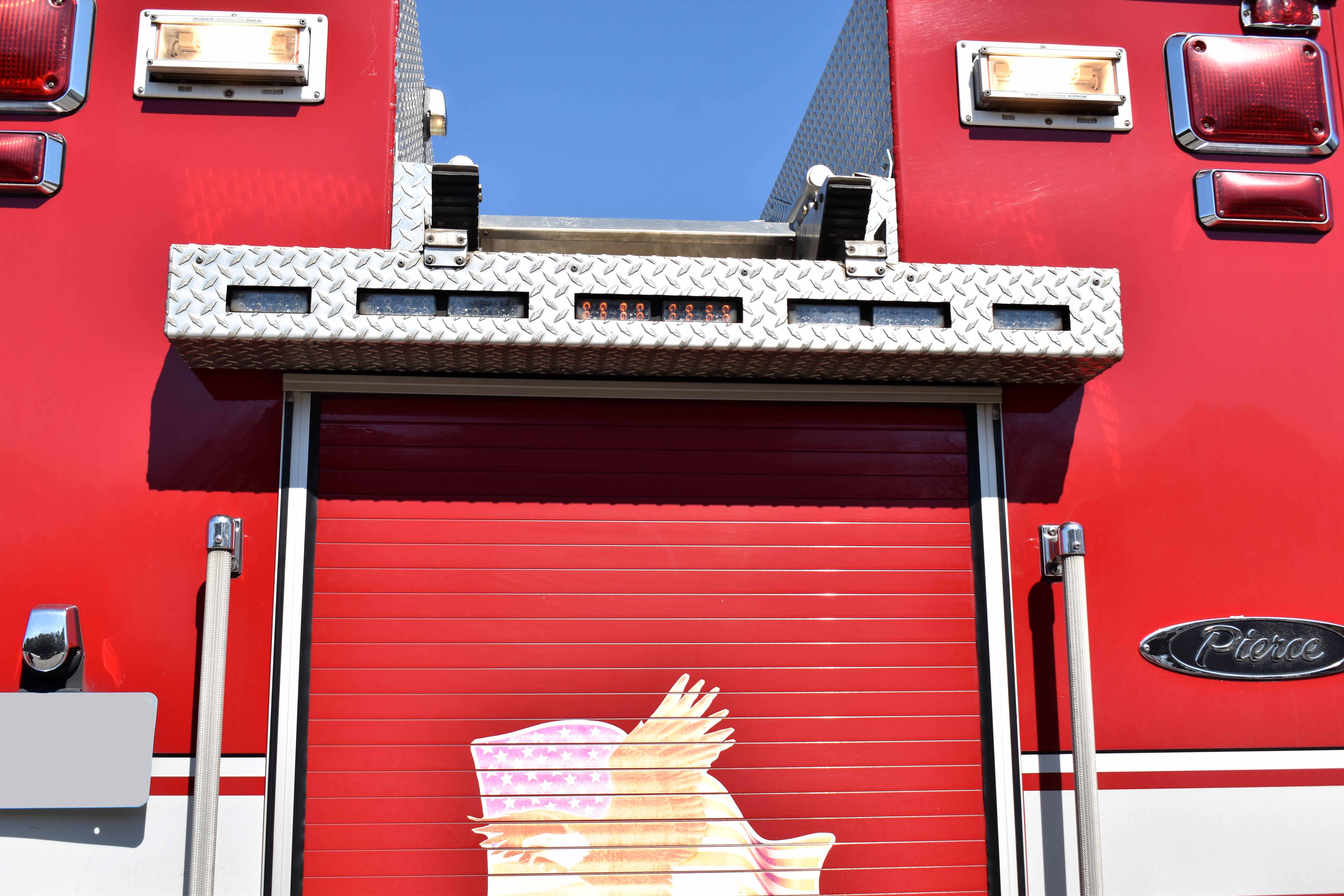 Firetruck Mall Placeholder