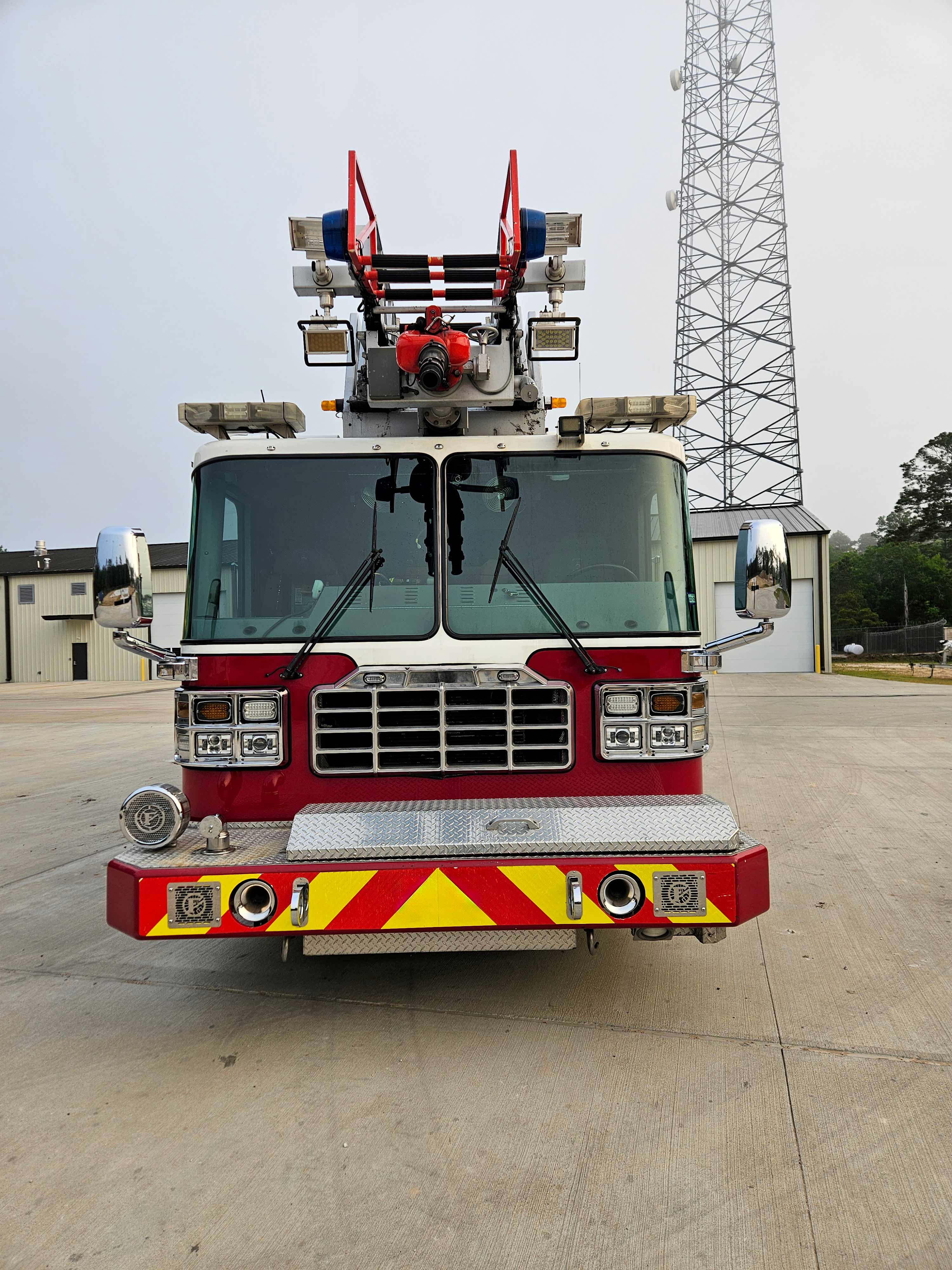 Firetruck Mall Placeholder