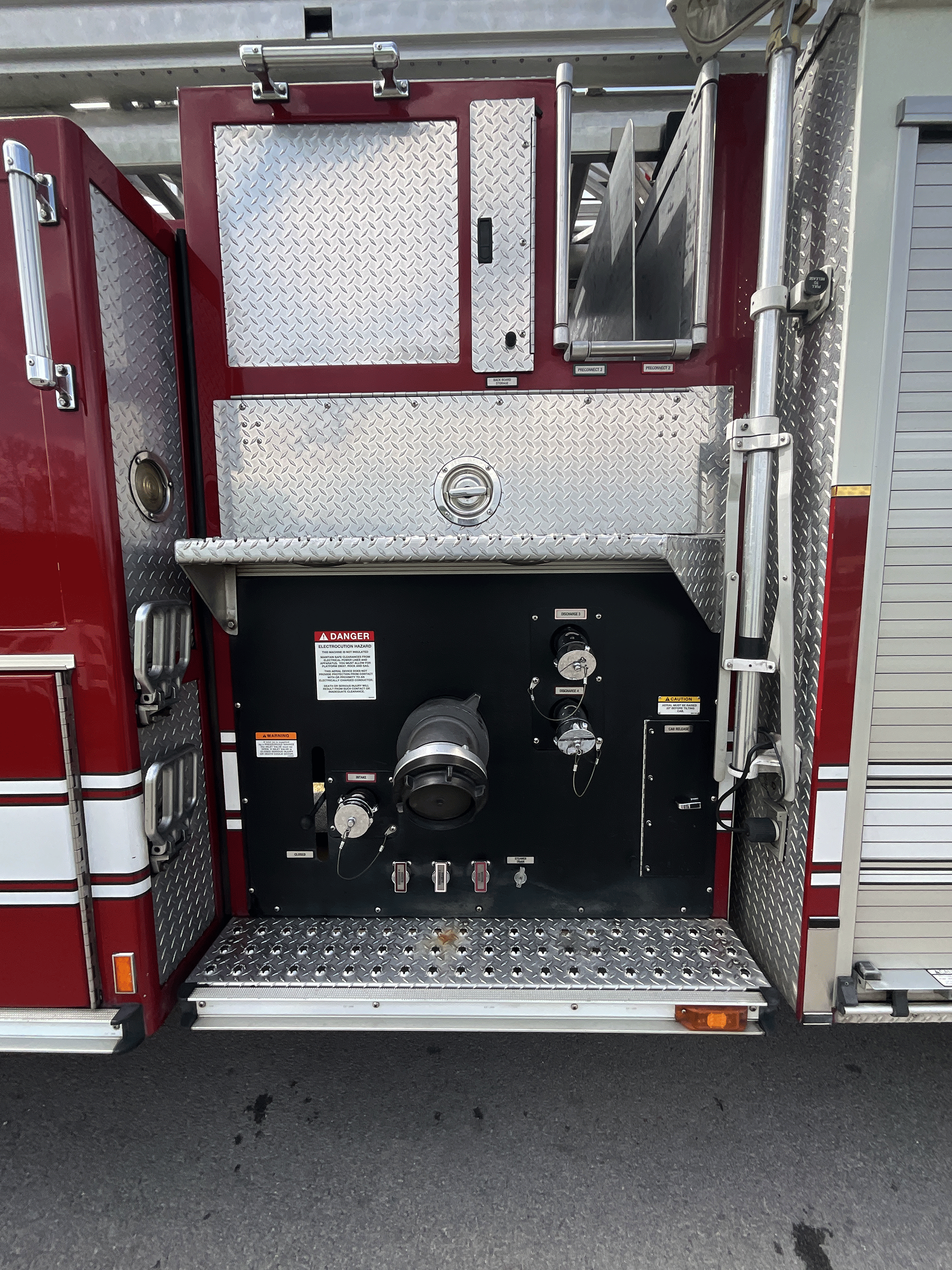 Firetruck Mall Placeholder