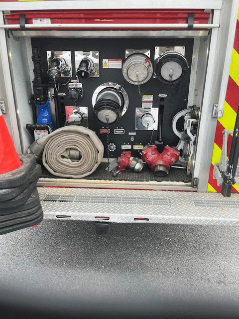 Firetruck Mall Placeholder