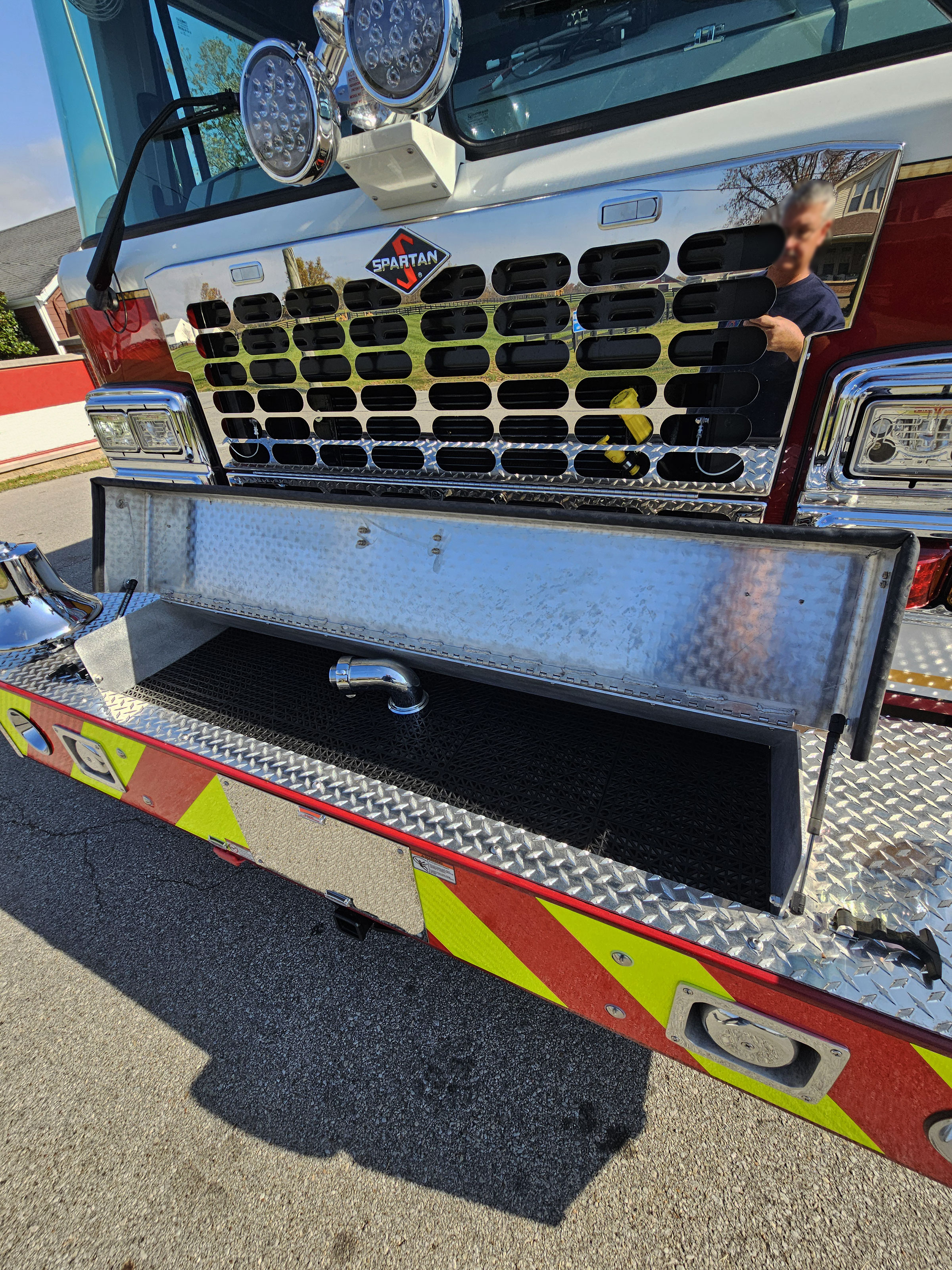 Firetruck Mall Placeholder