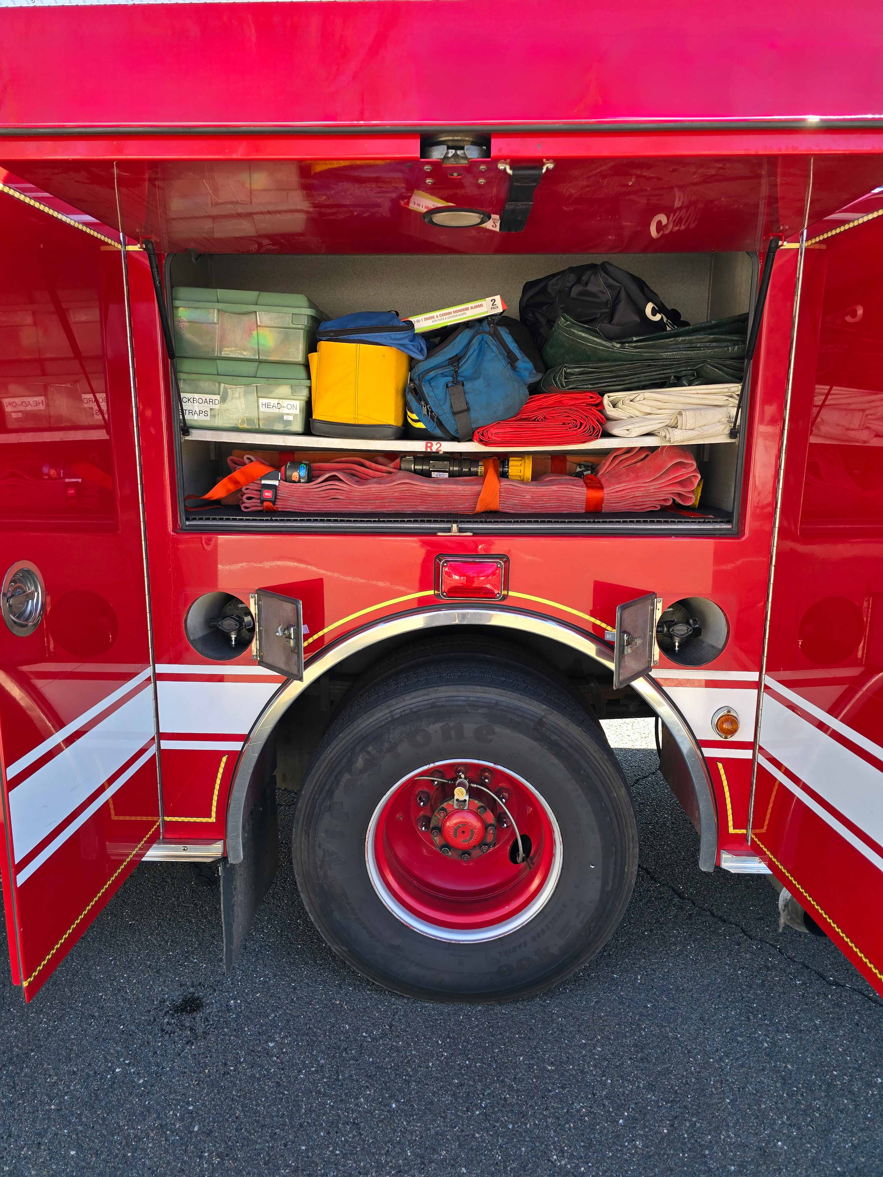 Firetruck Mall Placeholder