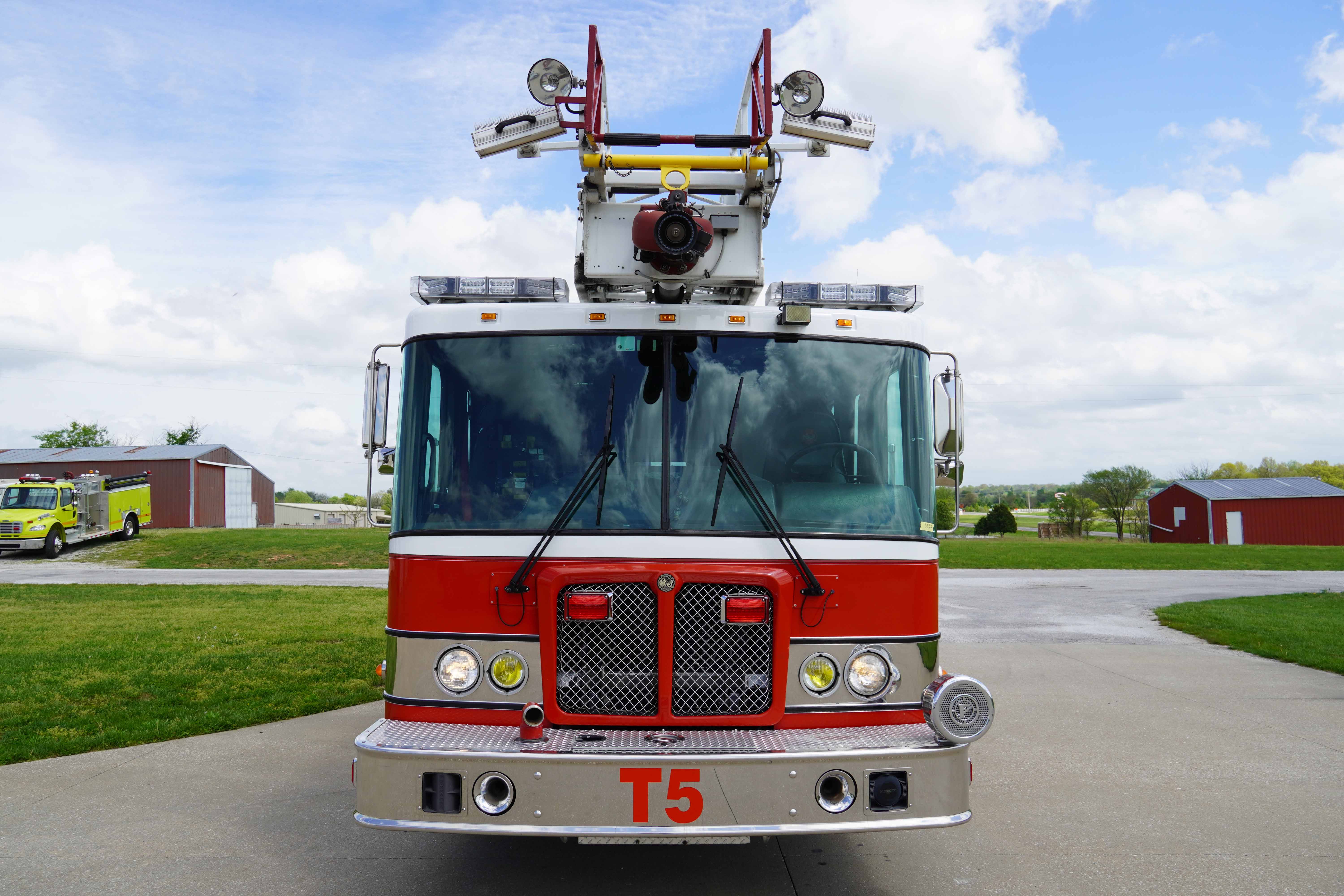 Firetruck Mall Placeholder