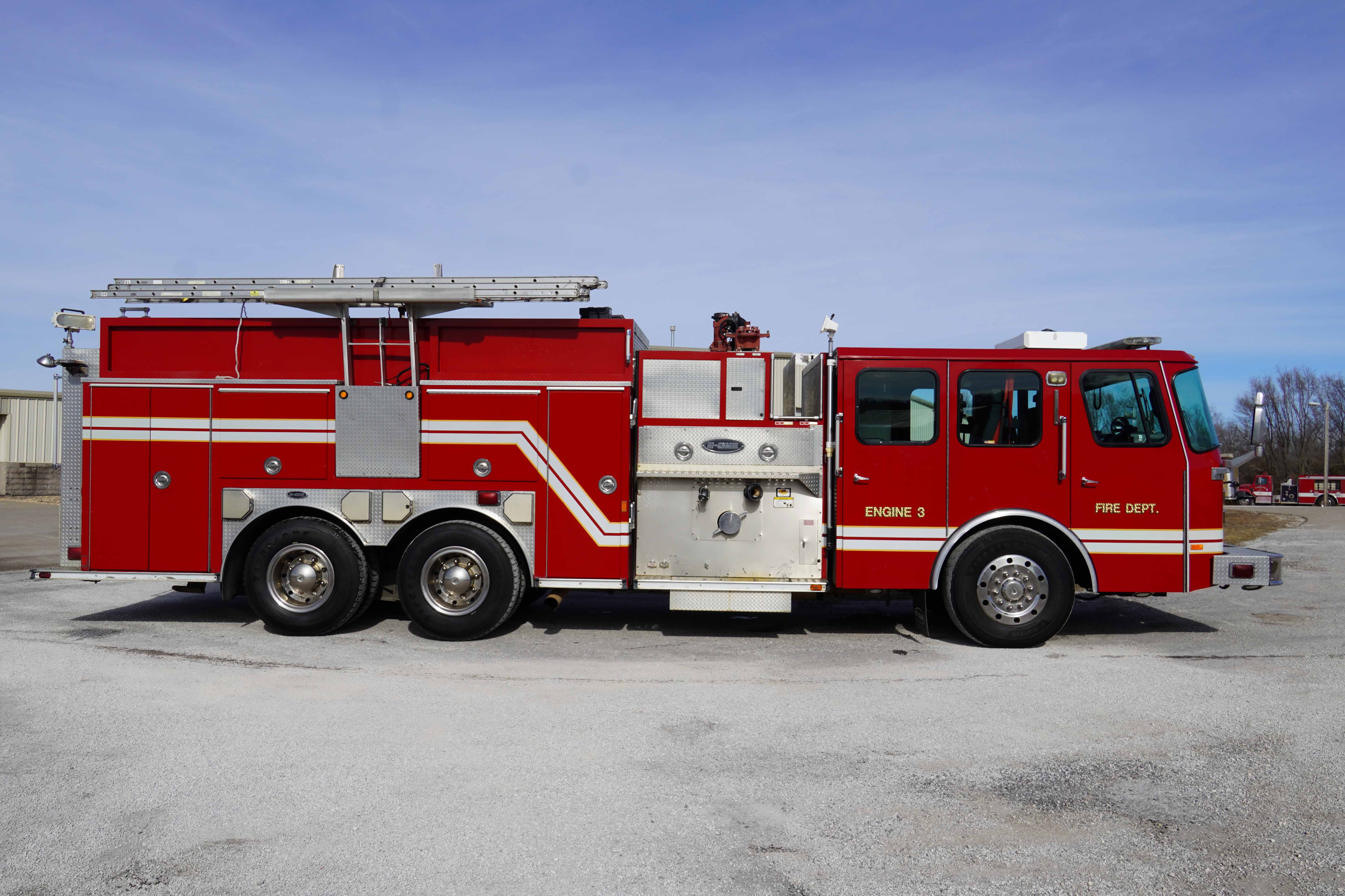 Firetruck Mall Placeholder