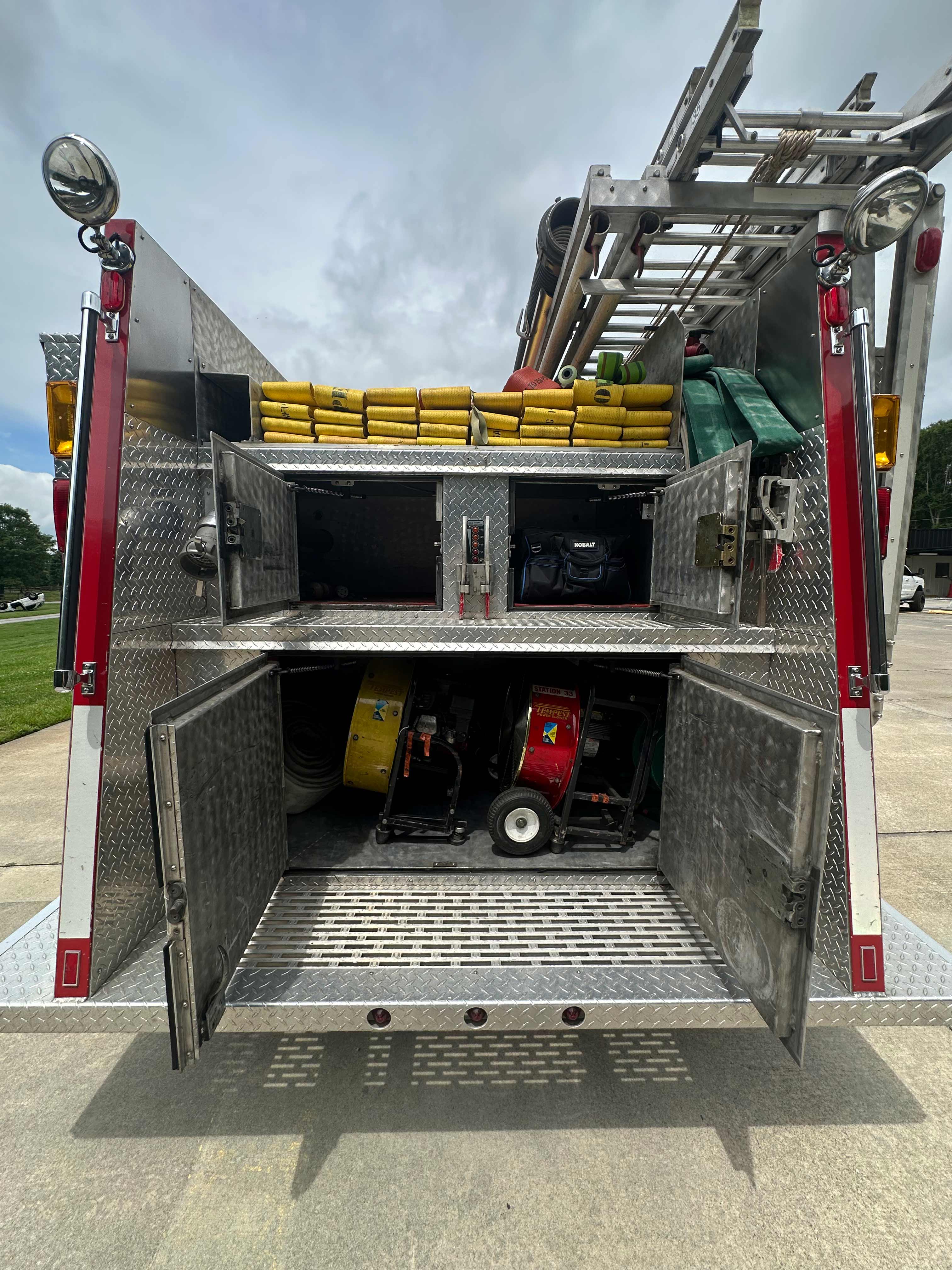 Firetruck Mall Placeholder