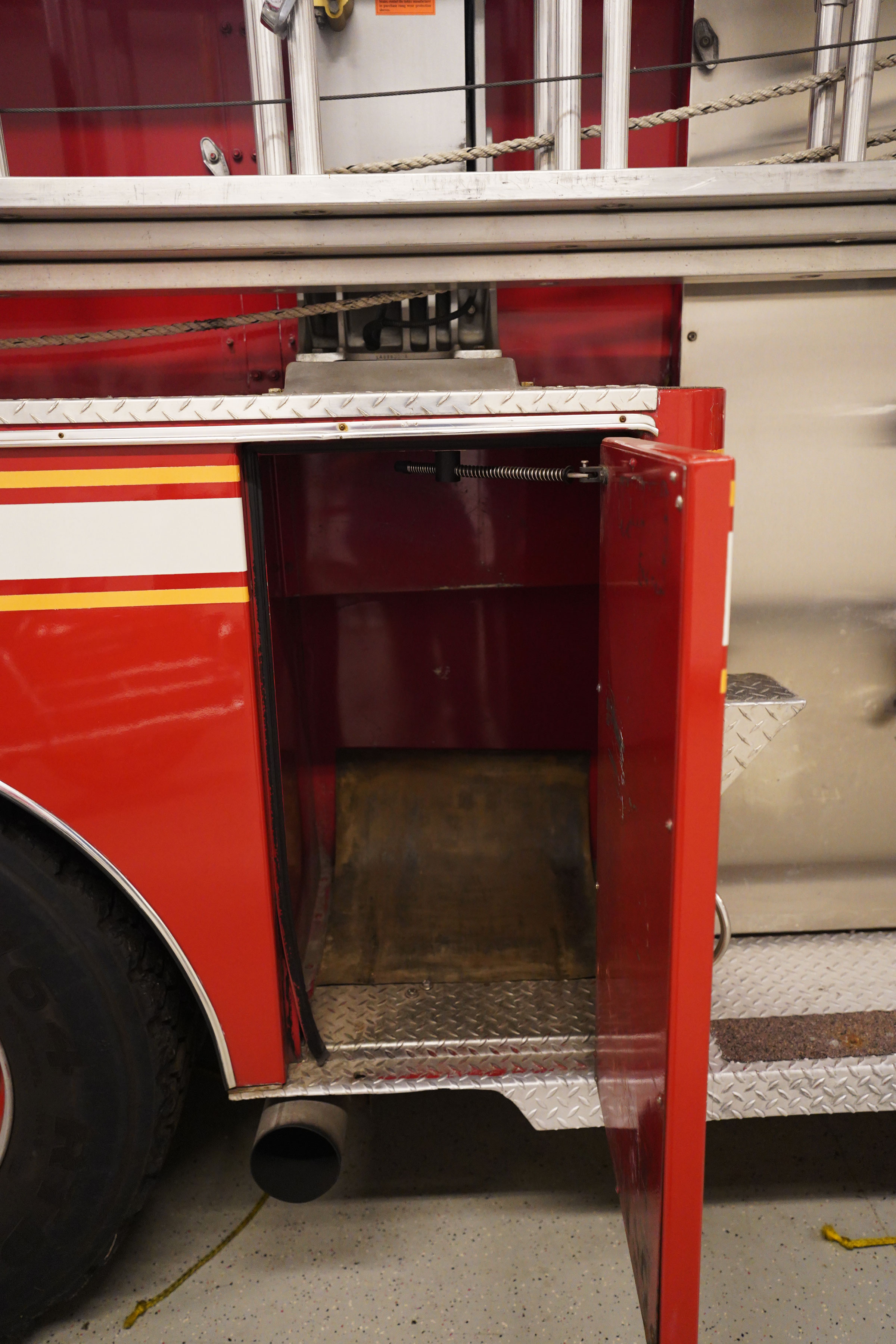 Firetruck Mall Placeholder