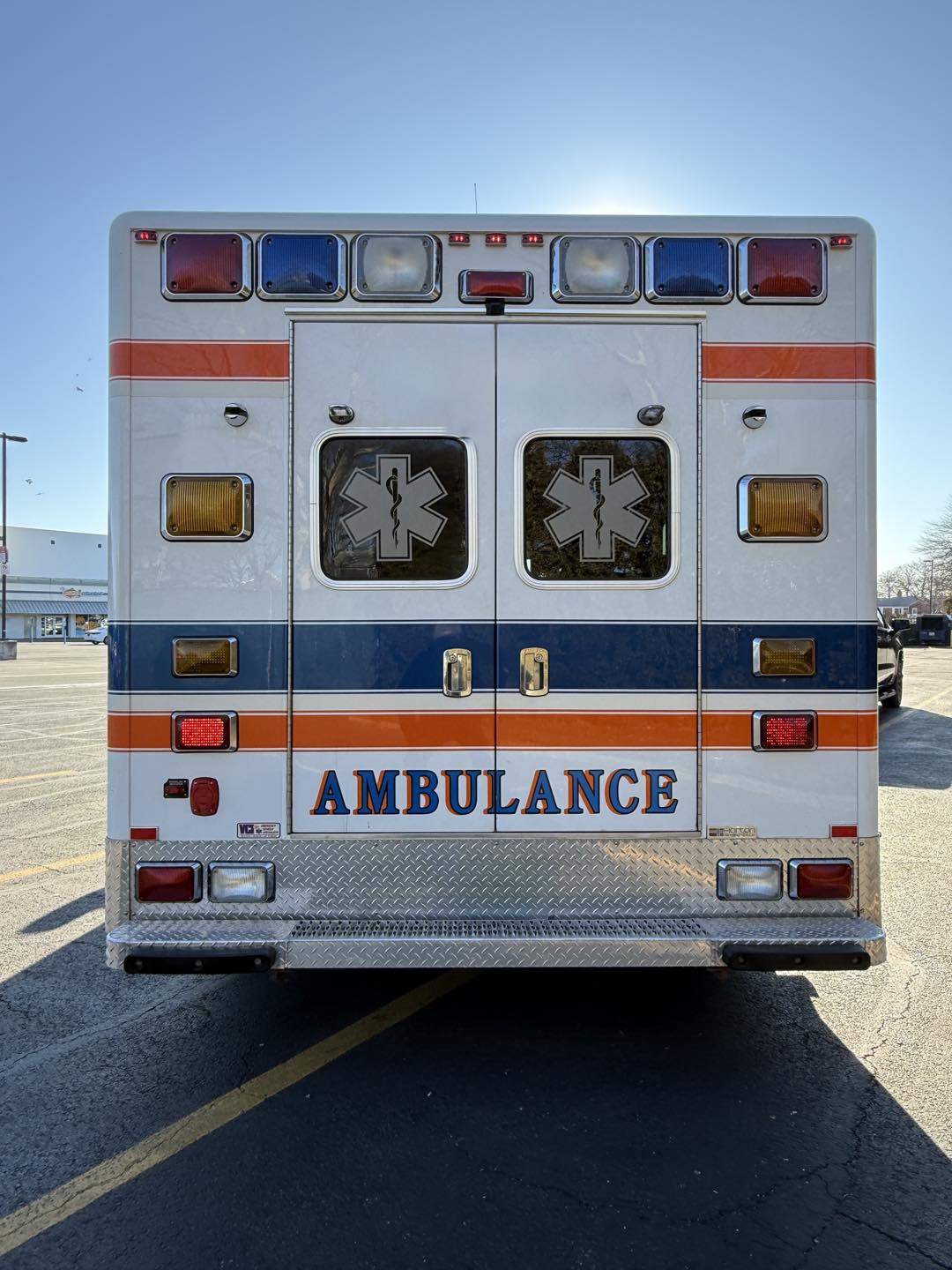 Firetruck Mall Placeholder