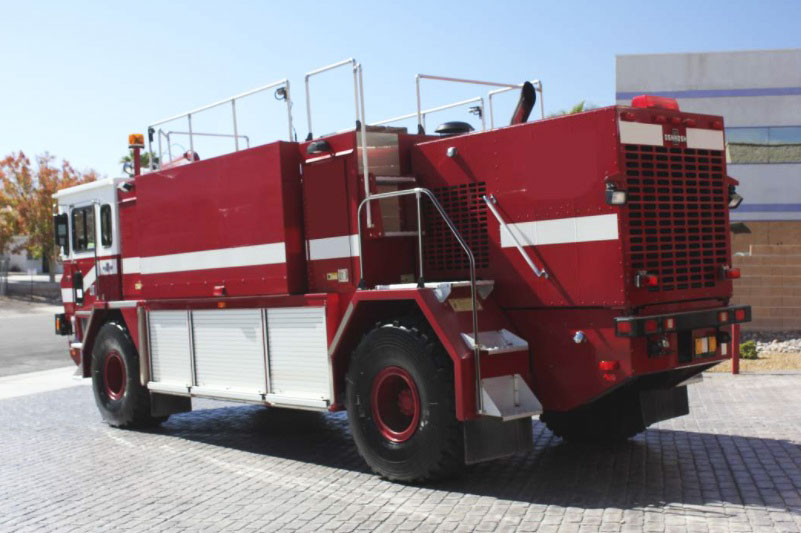 Firetruck Mall Placeholder