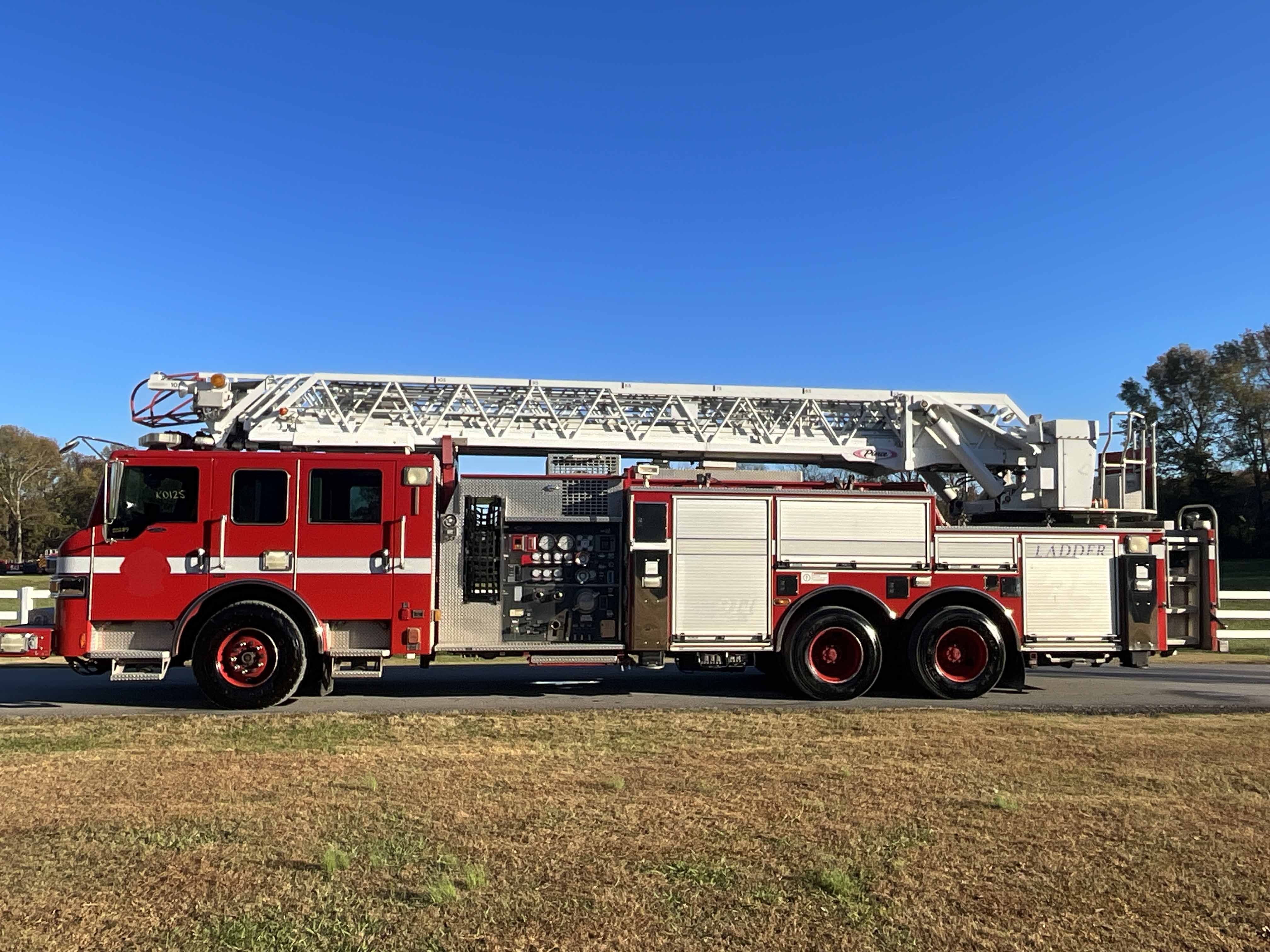 Firetruck Mall Placeholder