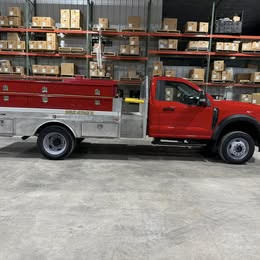 Firetruck Mall Placeholder