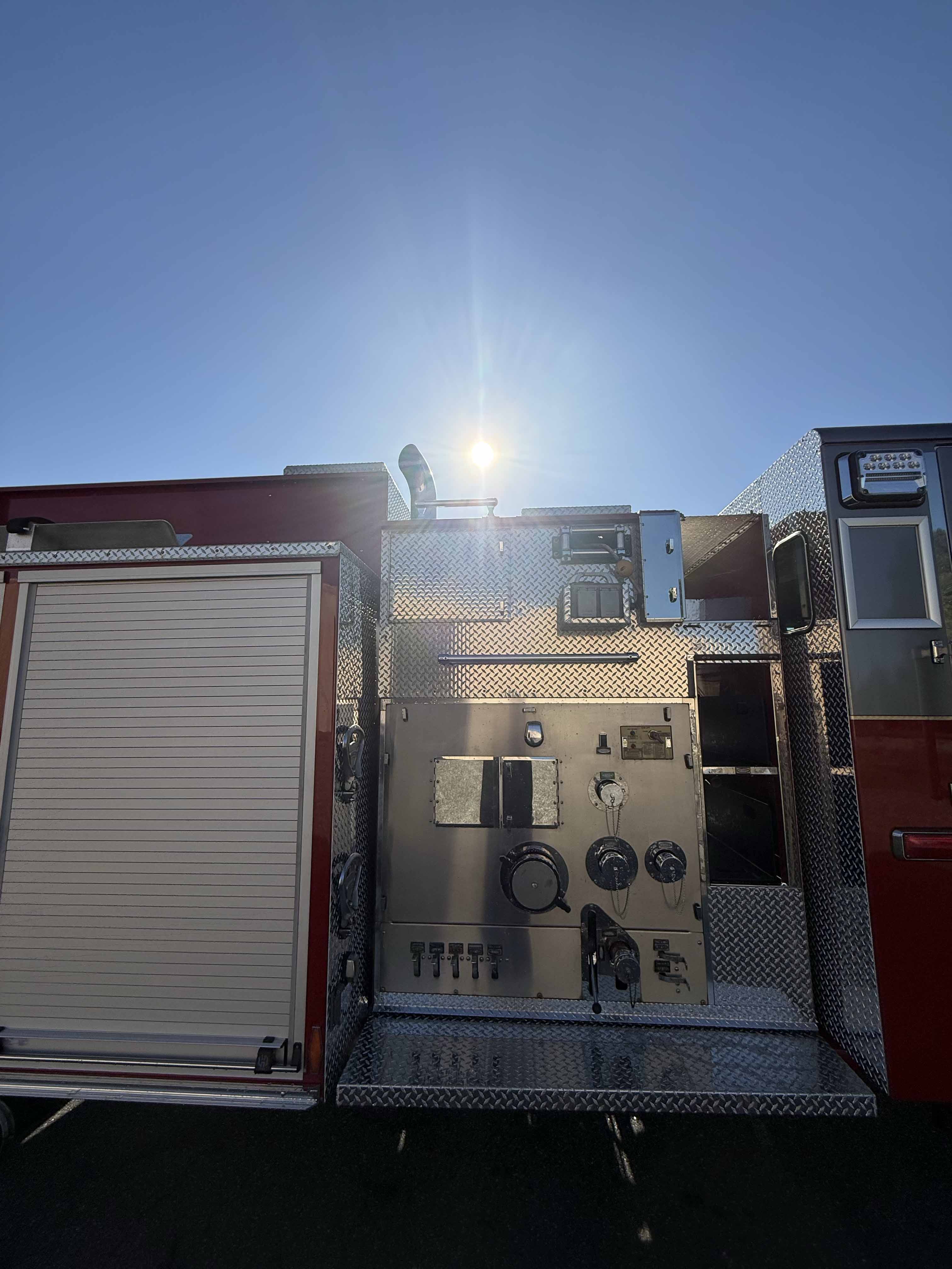 Firetruck Mall Placeholder
