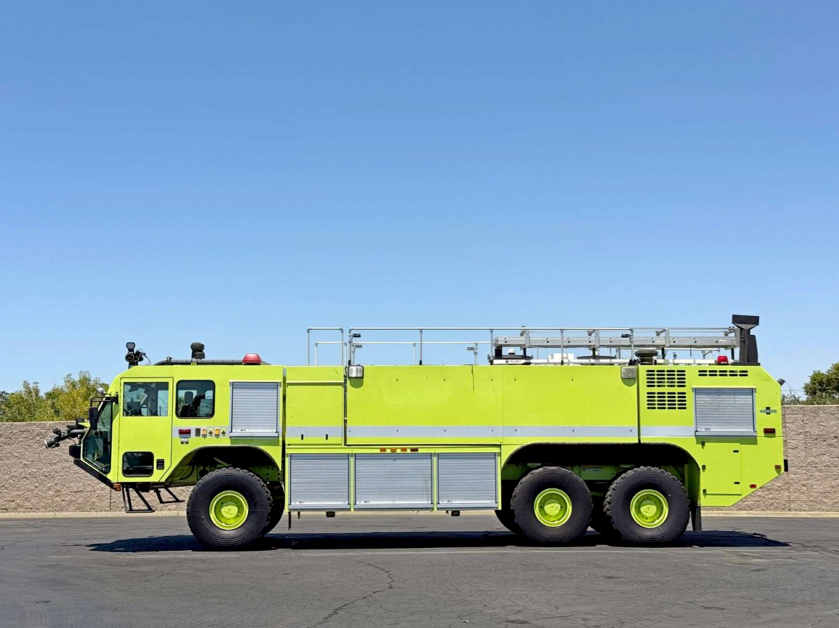 Firetruck Mall Placeholder