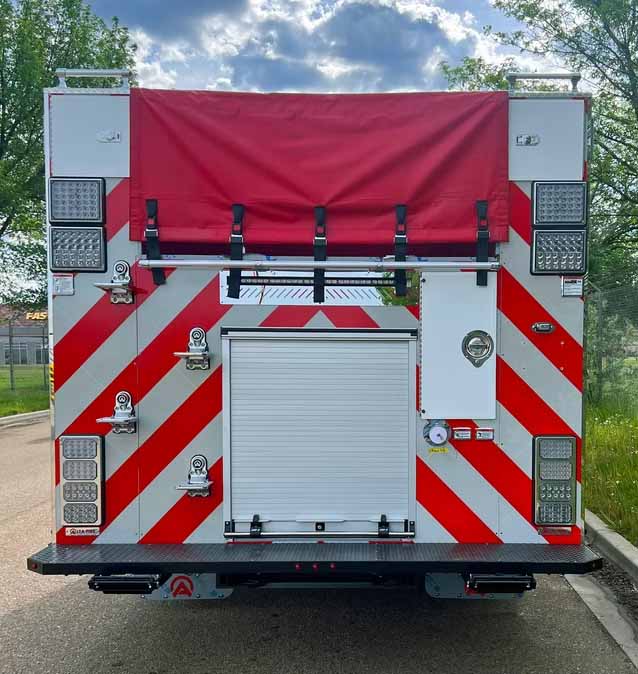 Firetruck Mall Placeholder