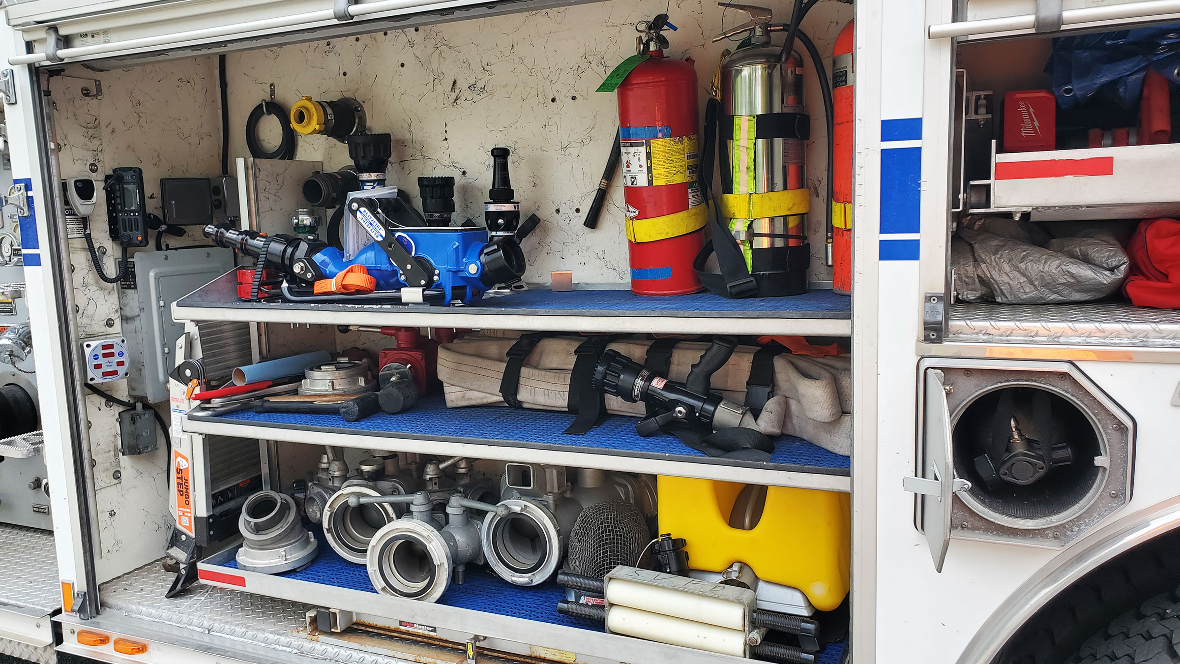 Firetruck Mall Placeholder