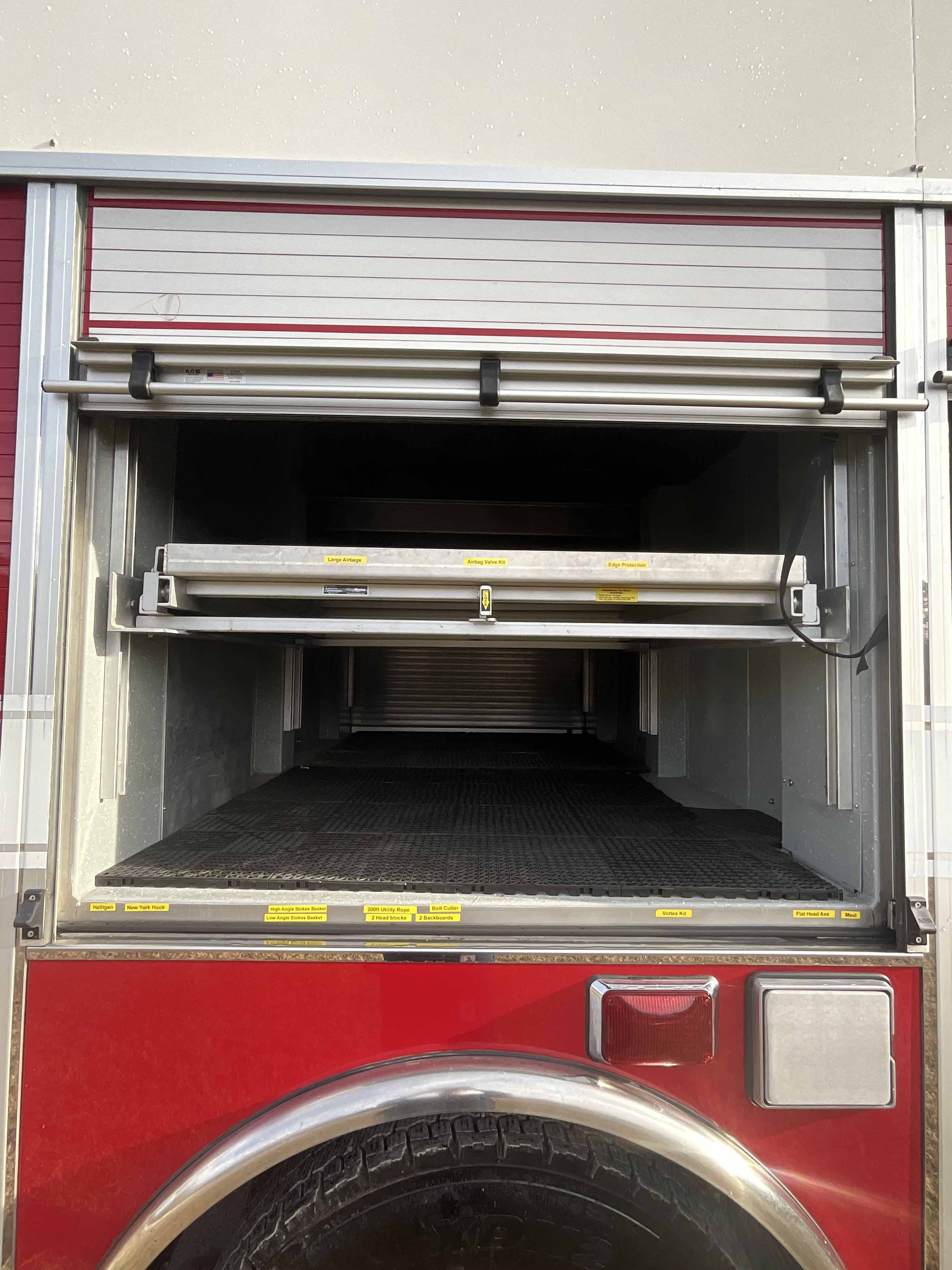 Firetruck Mall Placeholder