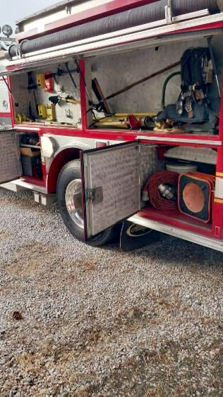 Firetruck Mall Placeholder
