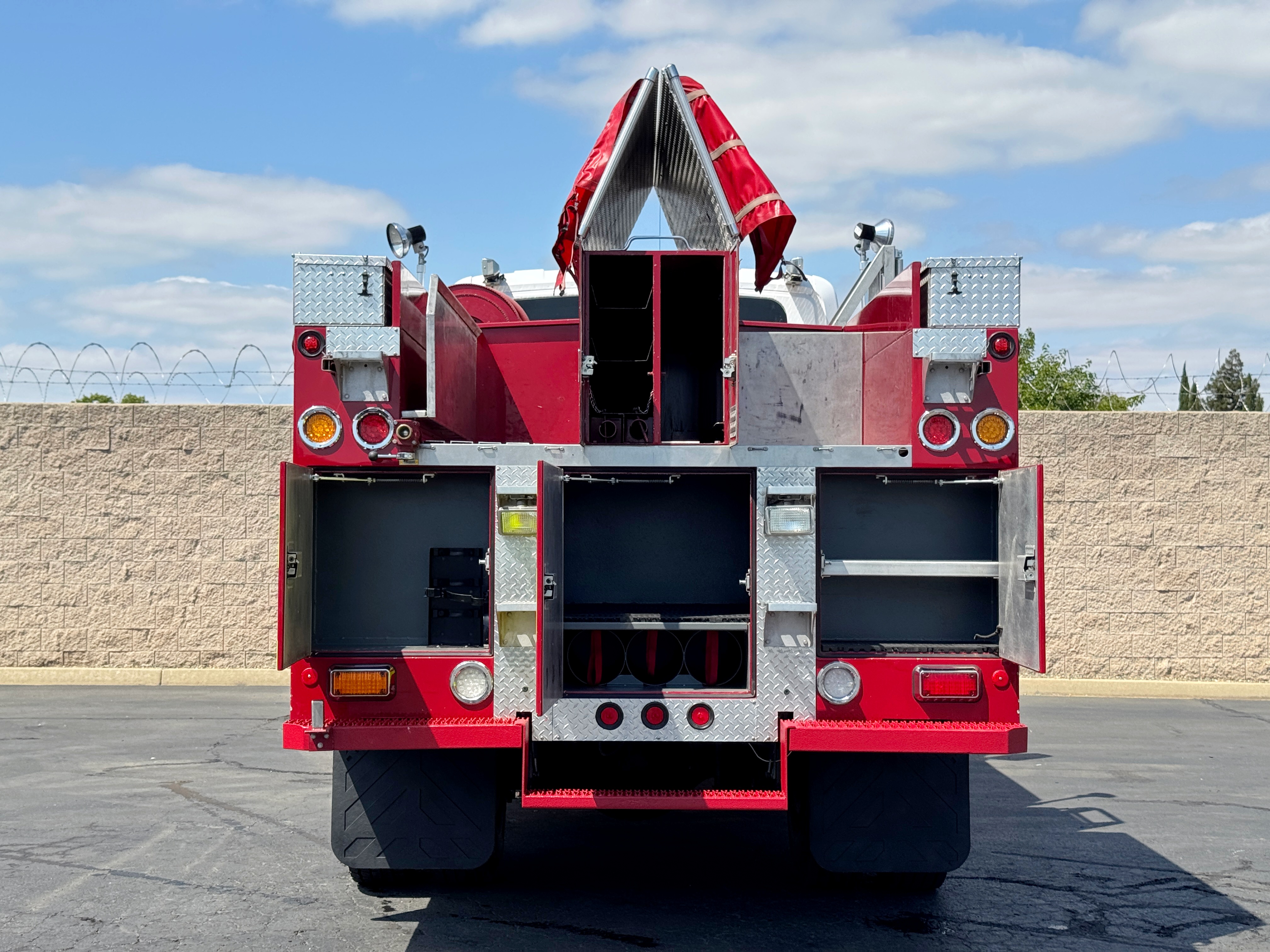 Firetruck Mall Placeholder