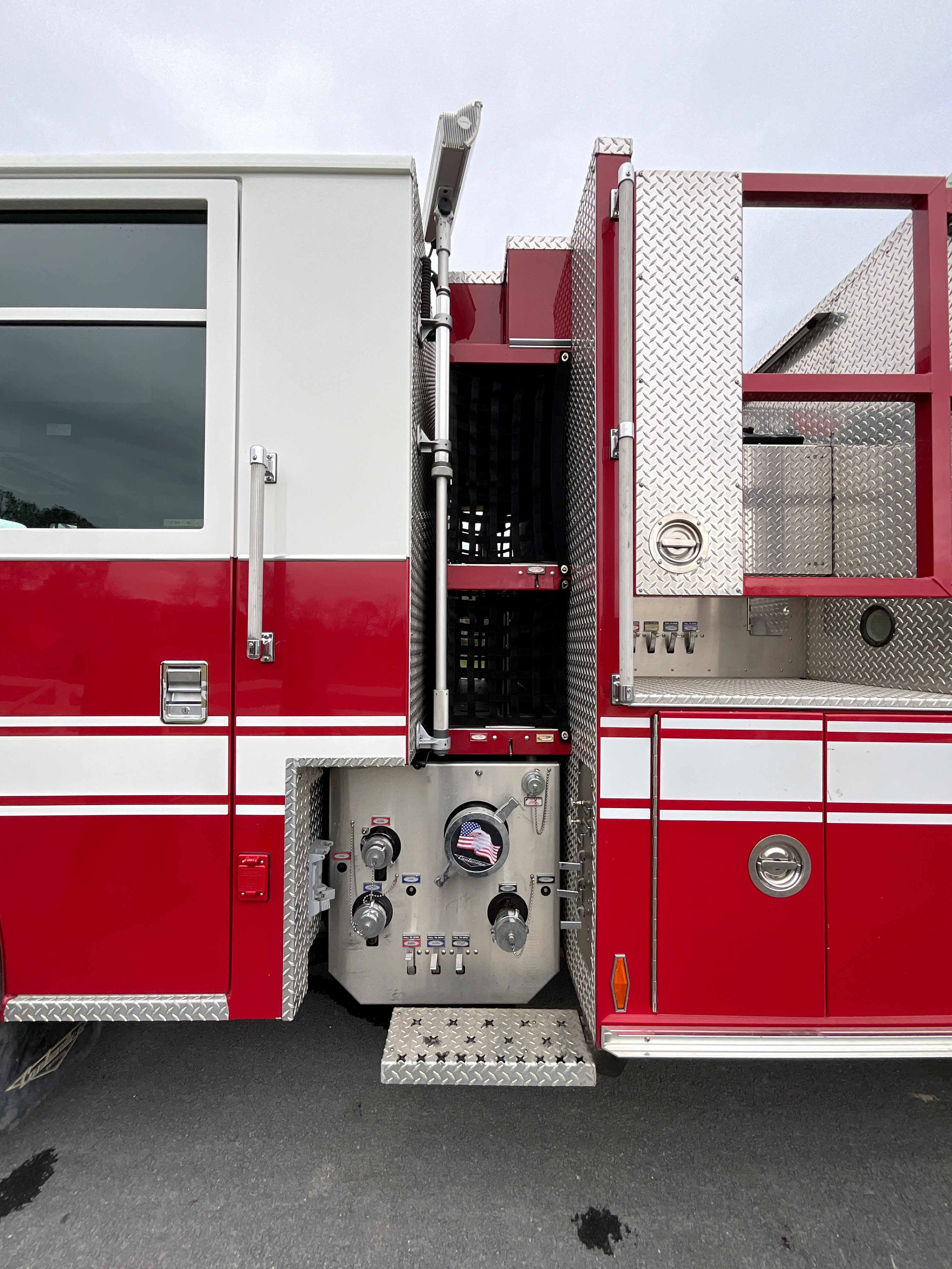 Firetruck Mall Placeholder