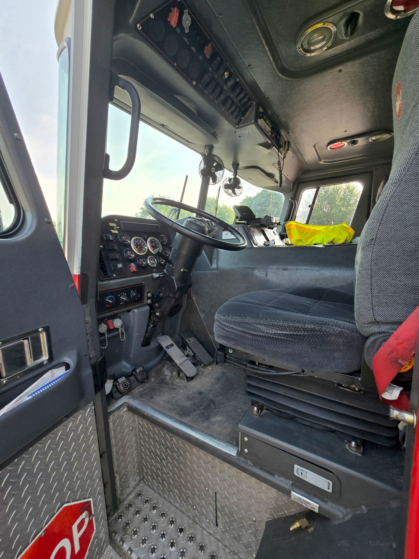 Firetruck Mall Placeholder