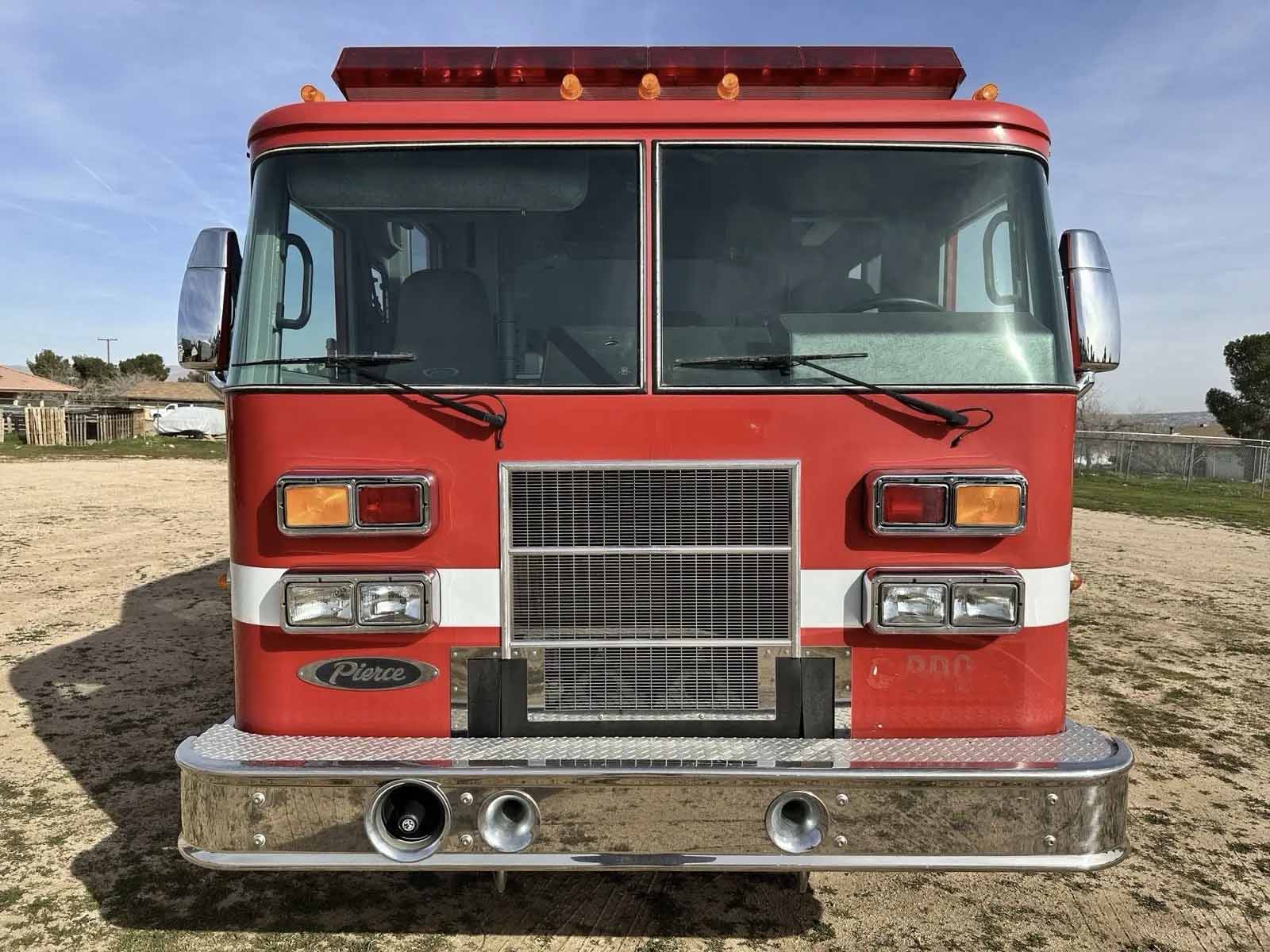 Firetruck Mall Placeholder