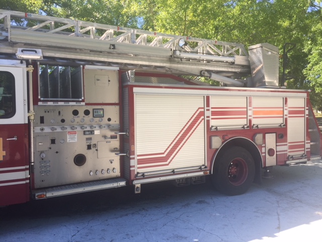 Firetruck Mall Placeholder