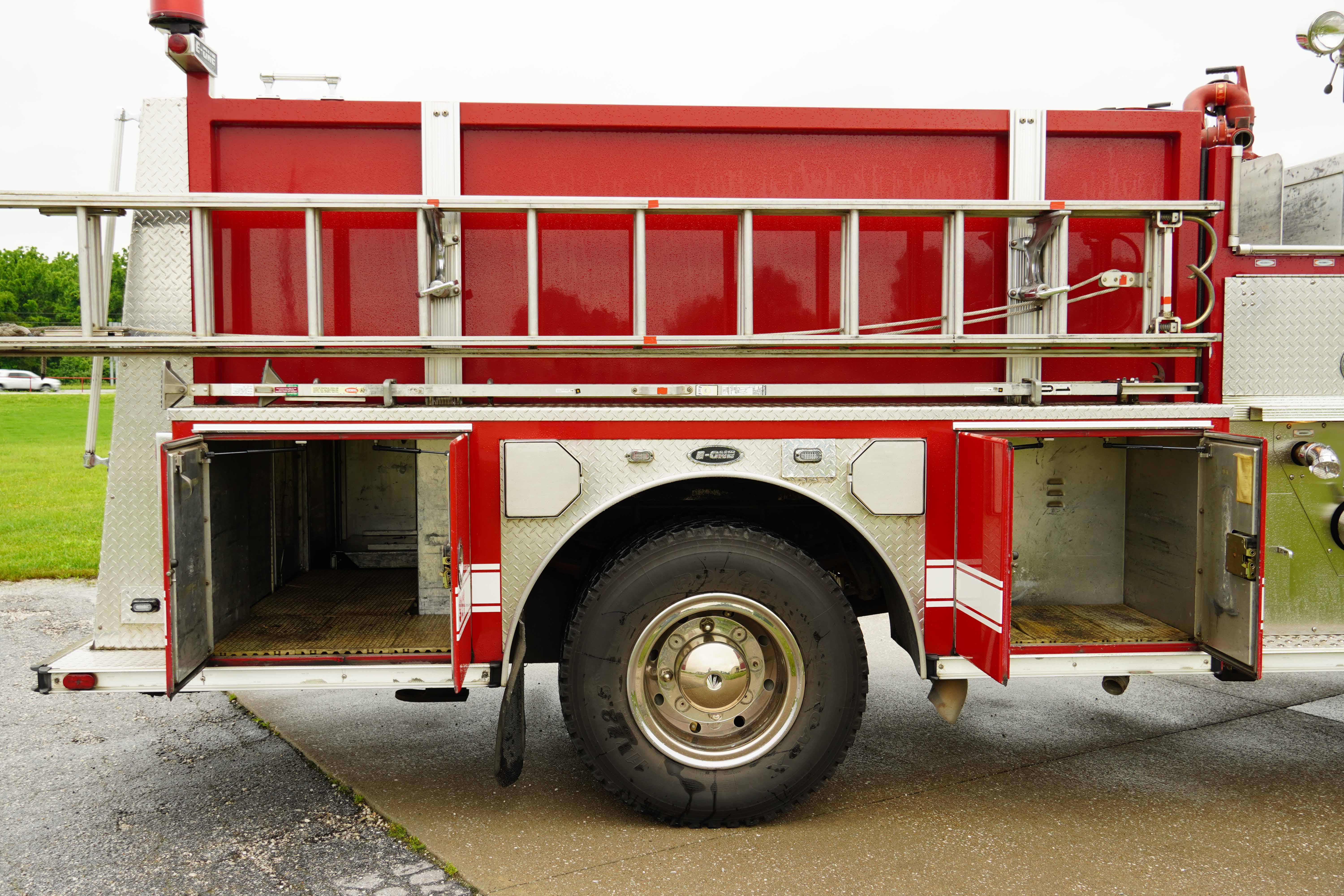 Firetruck Mall Placeholder