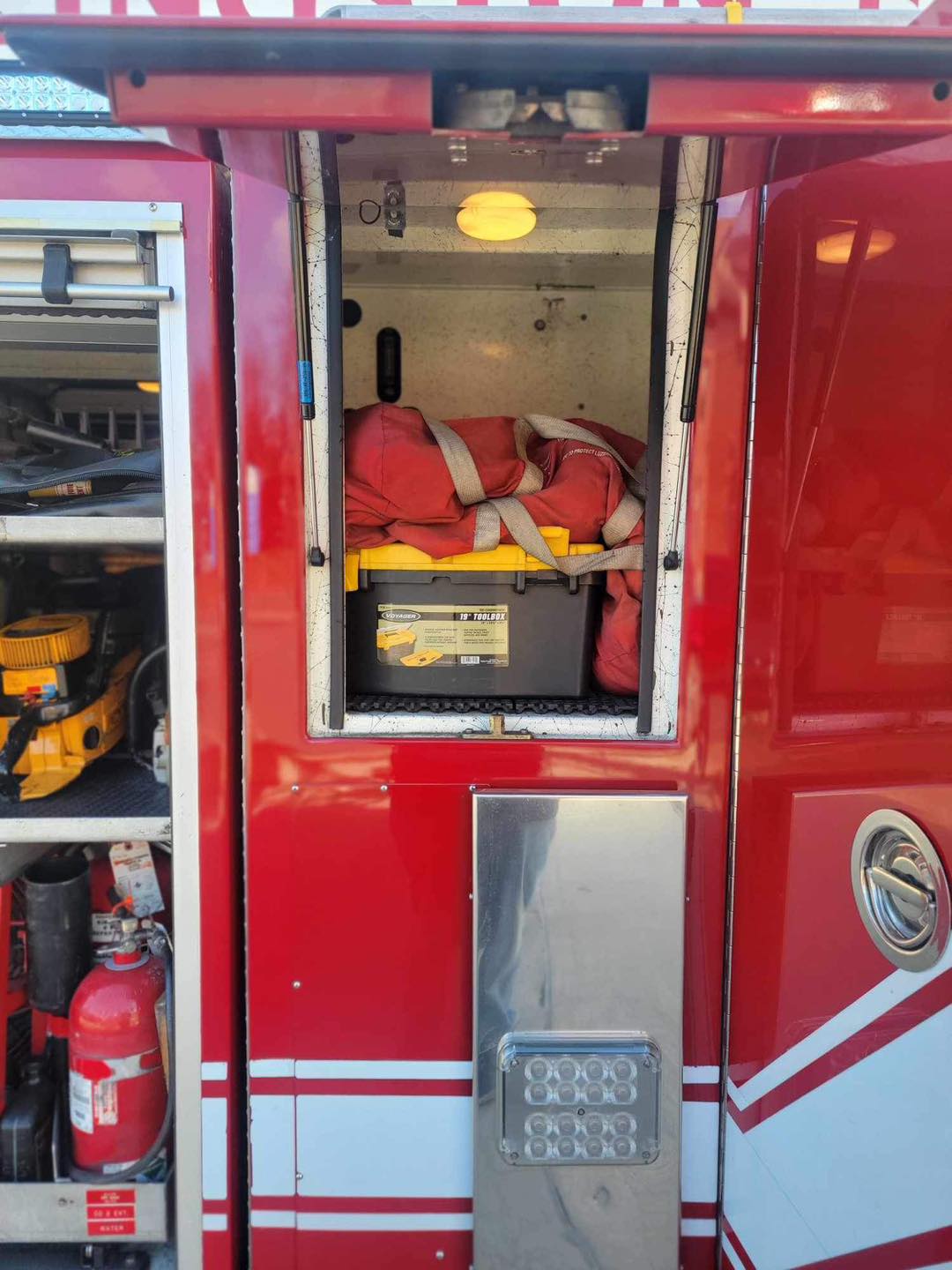 Firetruck Mall Placeholder