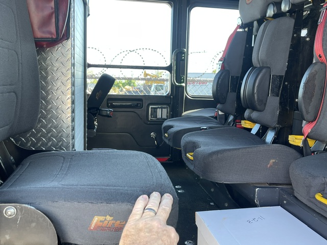 Firetruck Mall Placeholder