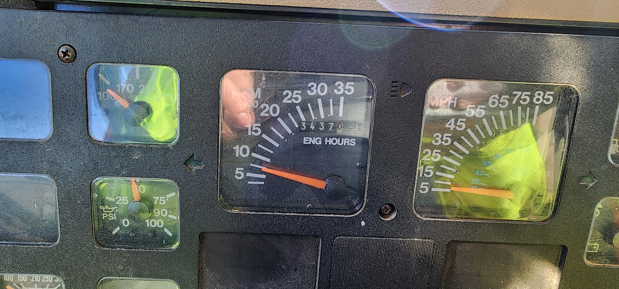 Firetruck Mall Placeholder