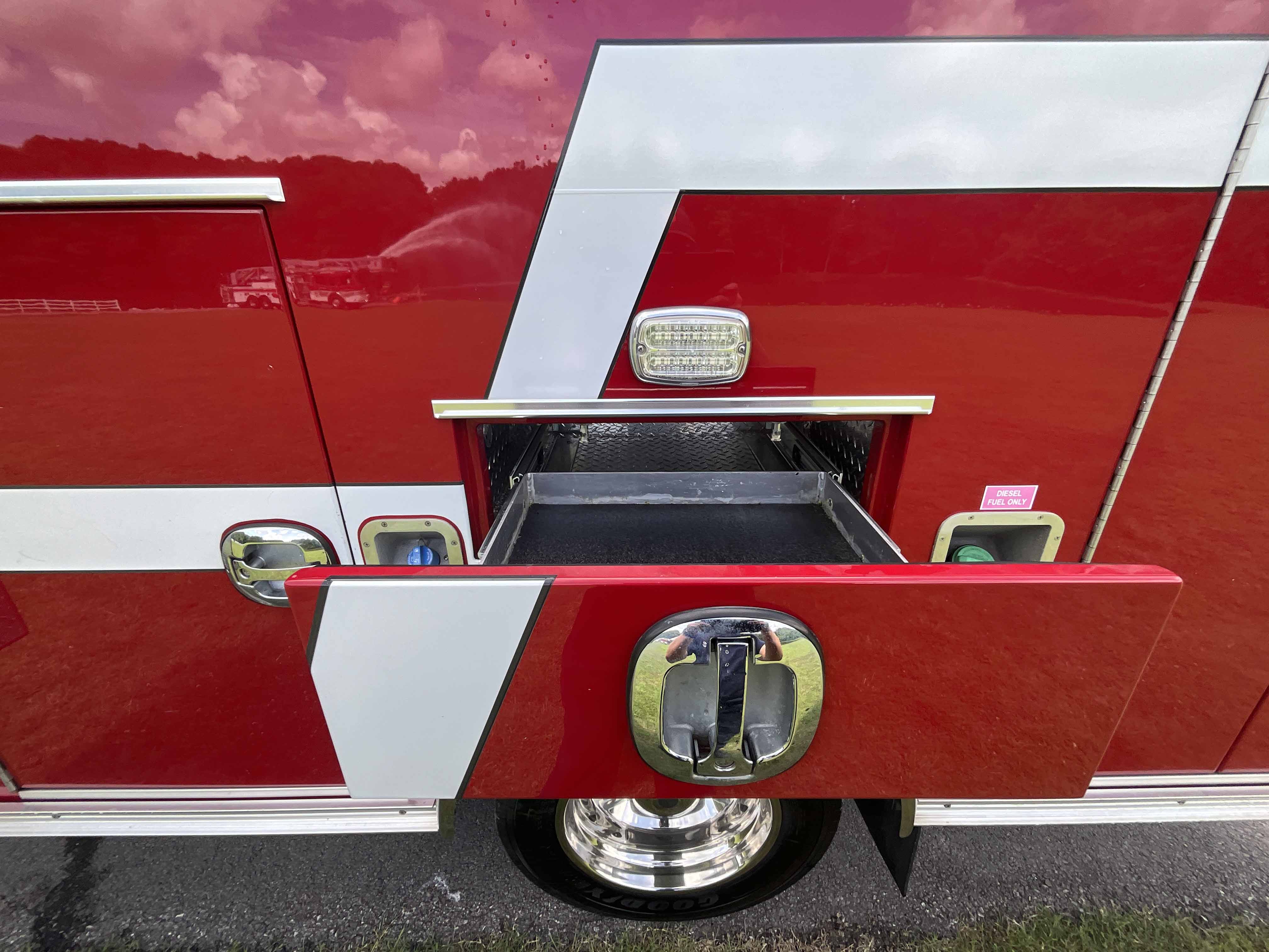 Firetruck Mall Placeholder