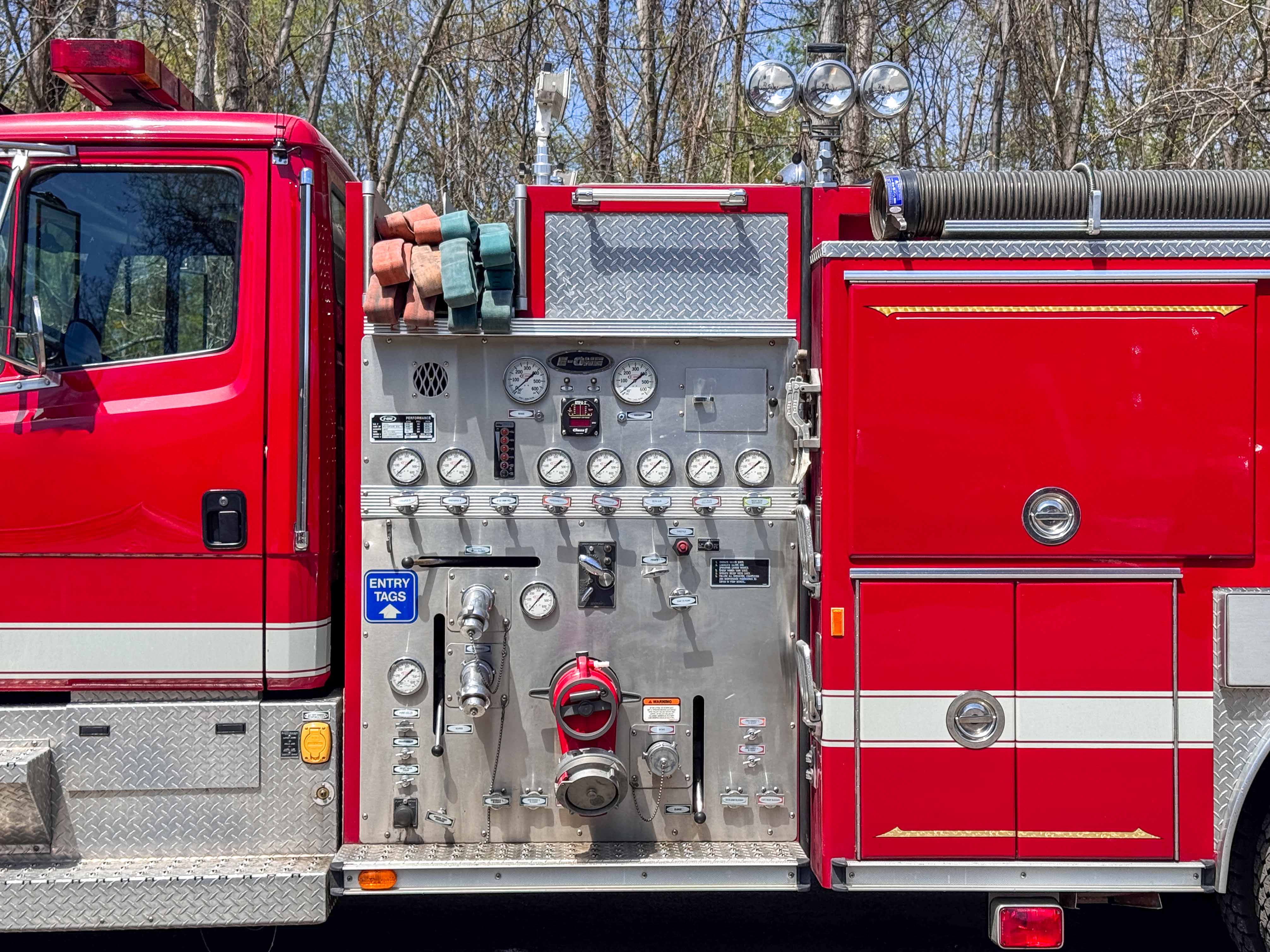 Firetruck Mall Placeholder