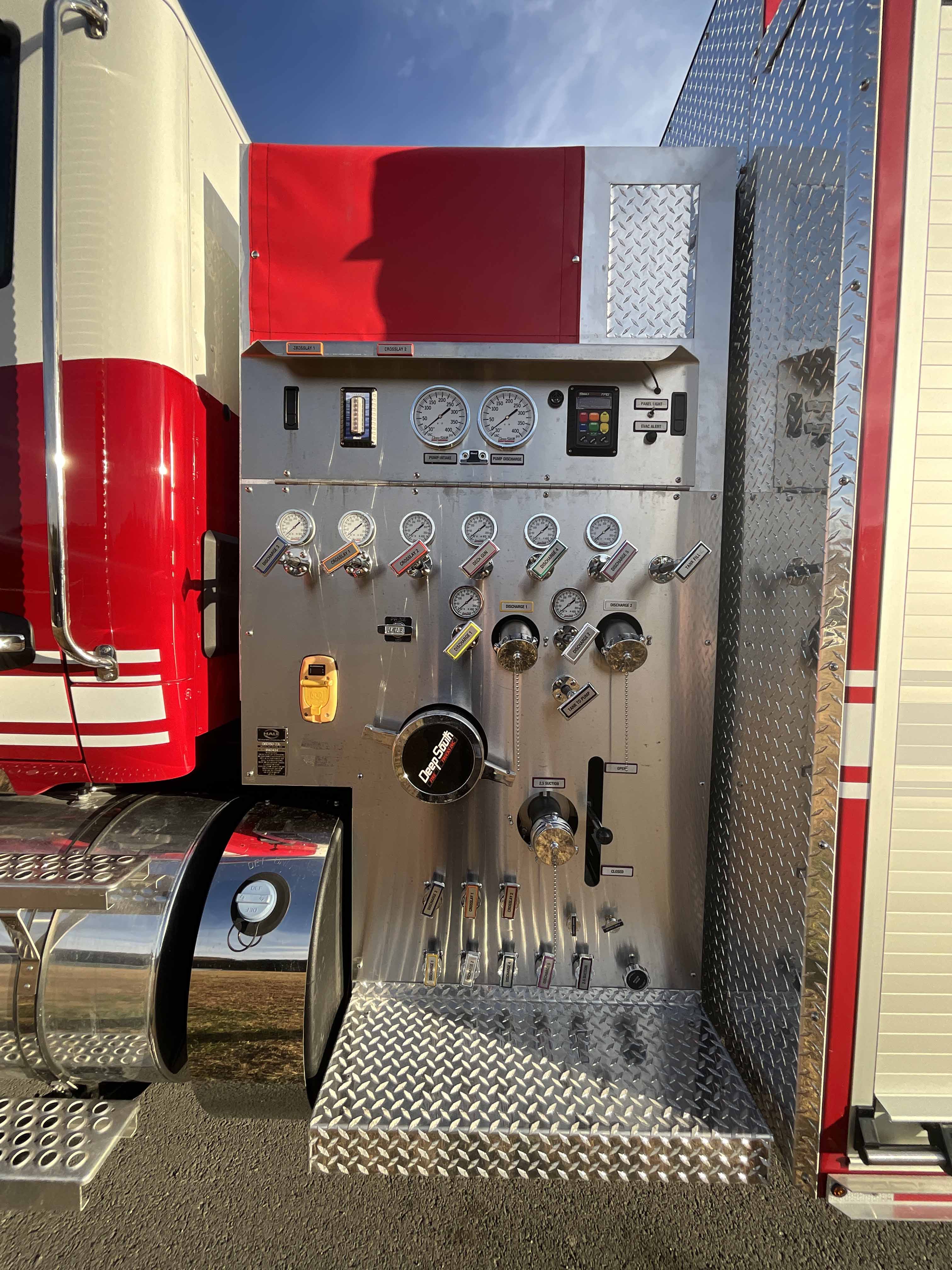 Firetruck Mall Placeholder