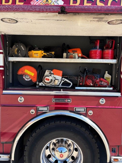 Firetruck Mall Placeholder