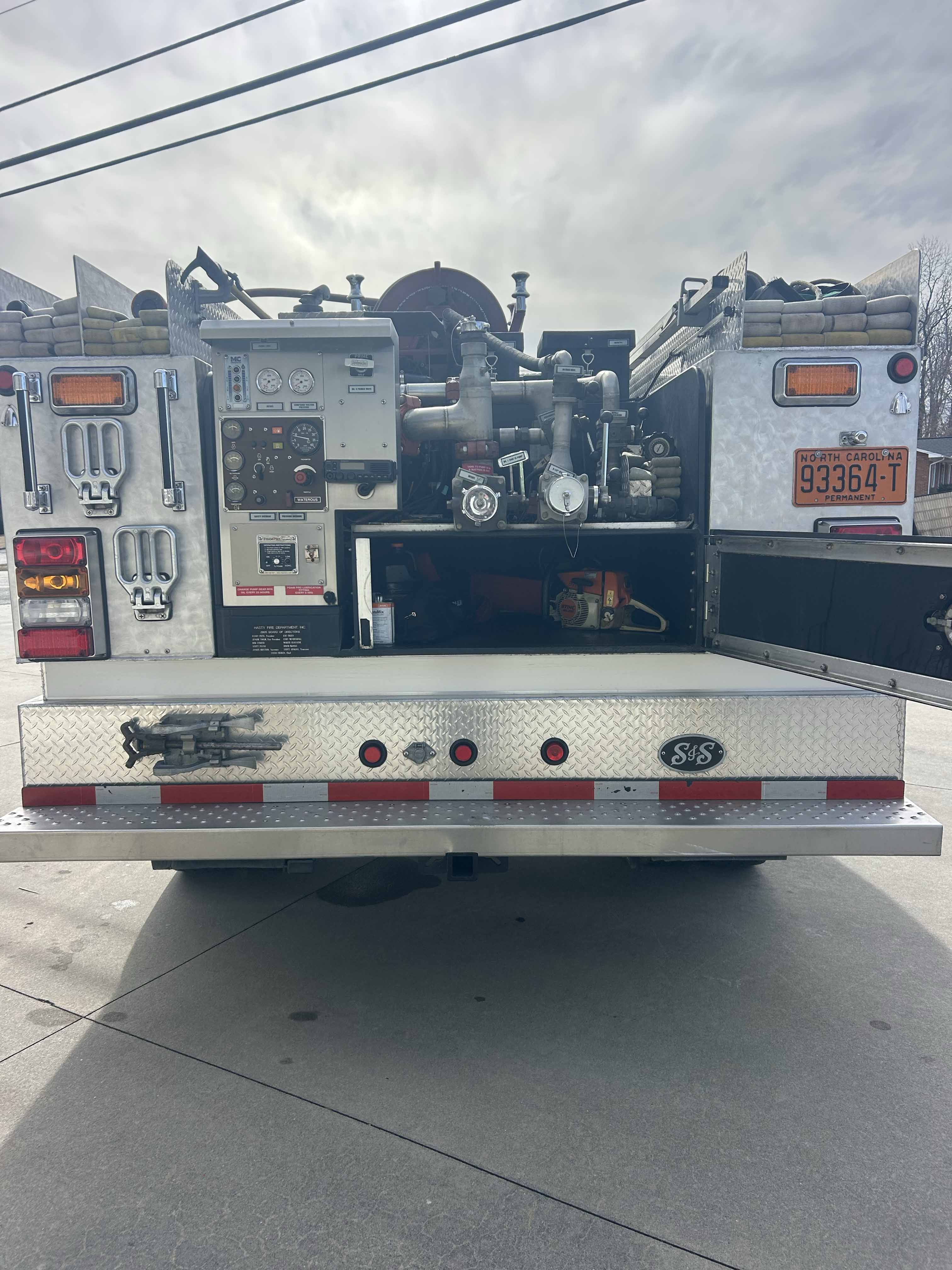 Firetruck Mall Placeholder