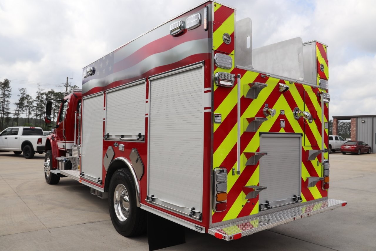 Firetruck Mall Placeholder