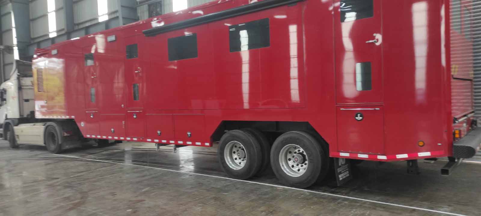 Firetruck Mall Placeholder