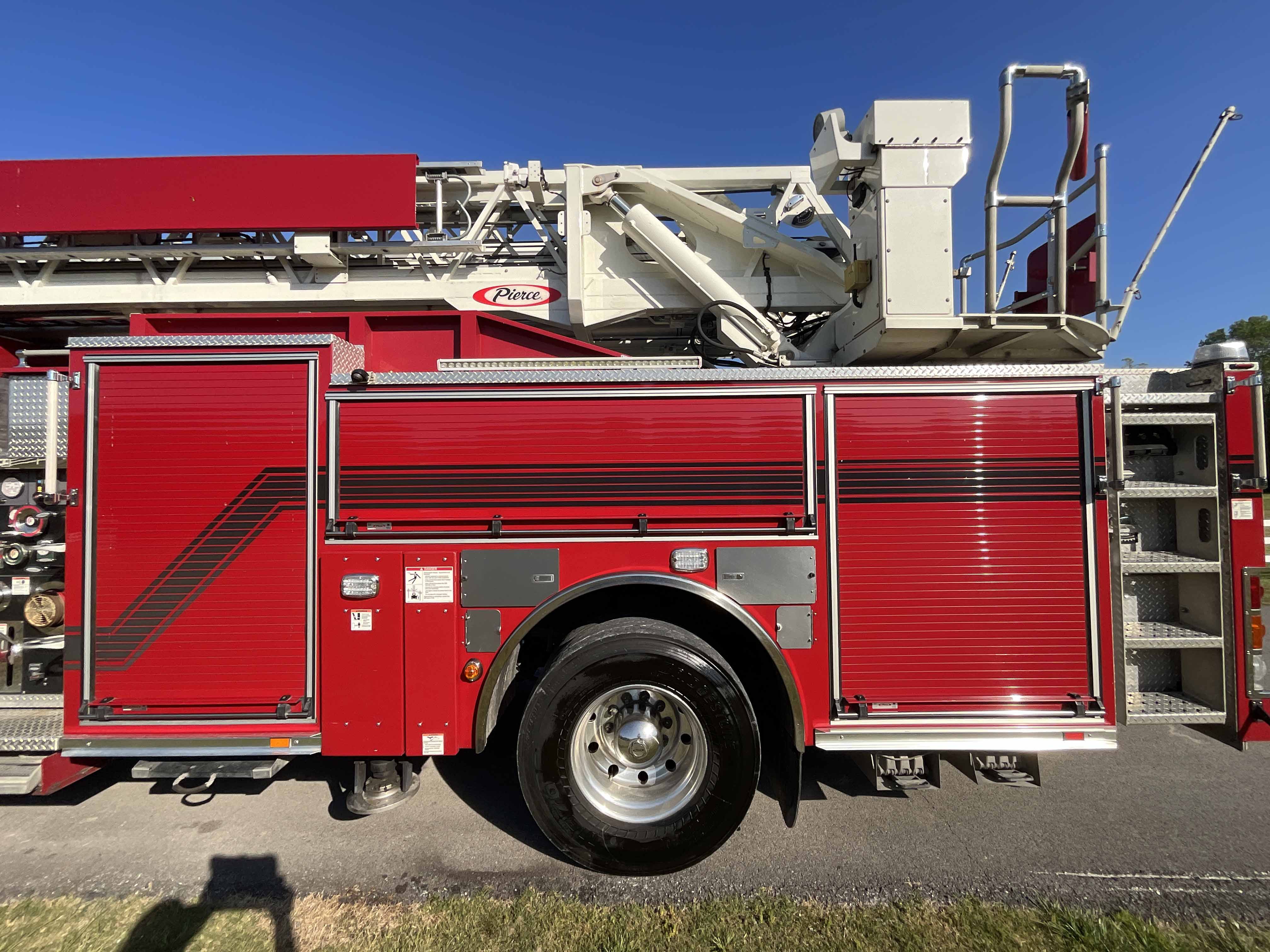 Firetruck Mall Placeholder