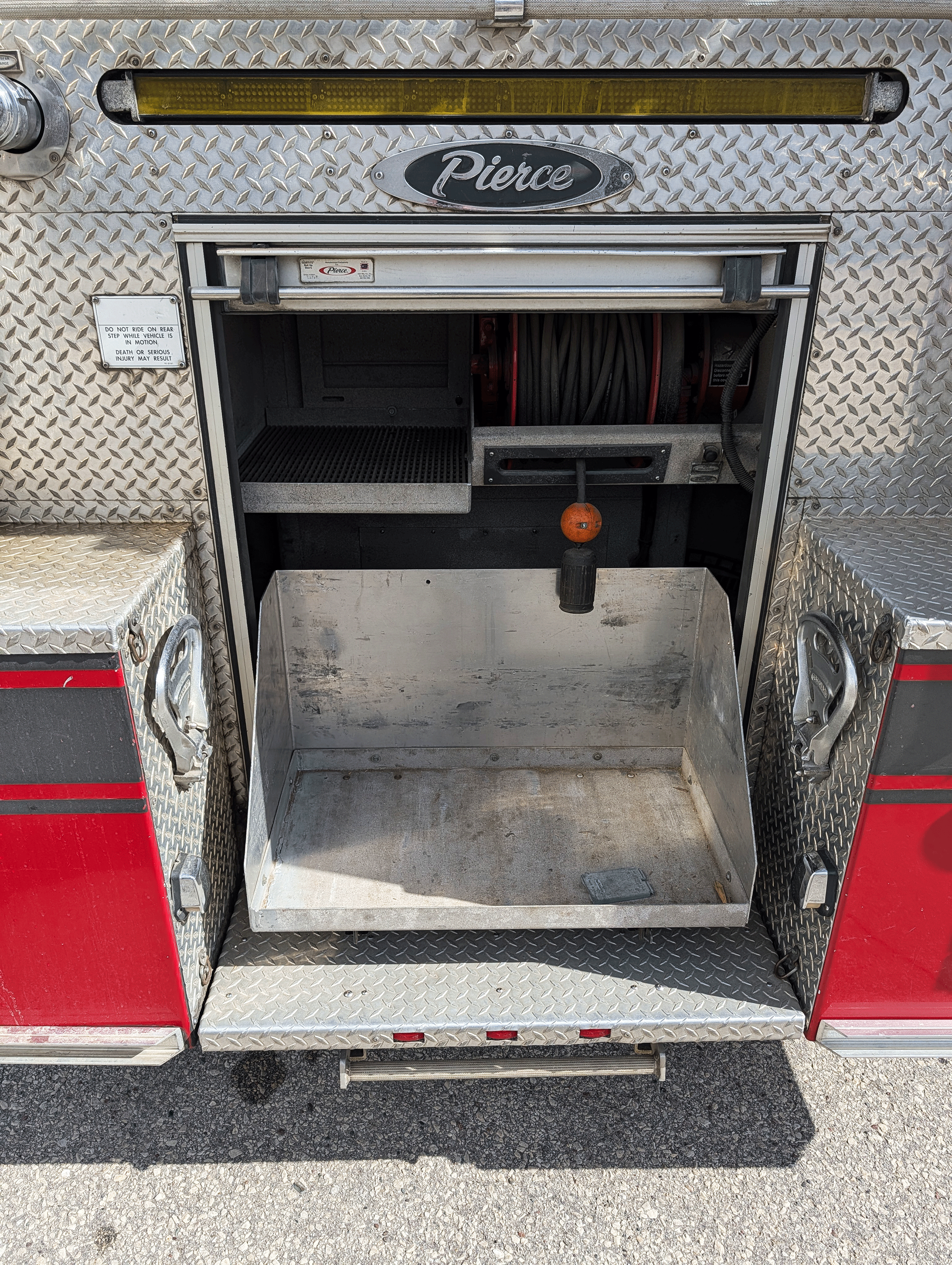 Firetruck Mall Placeholder