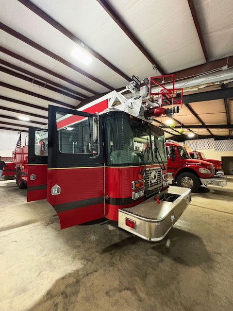 Firetruck Mall Placeholder