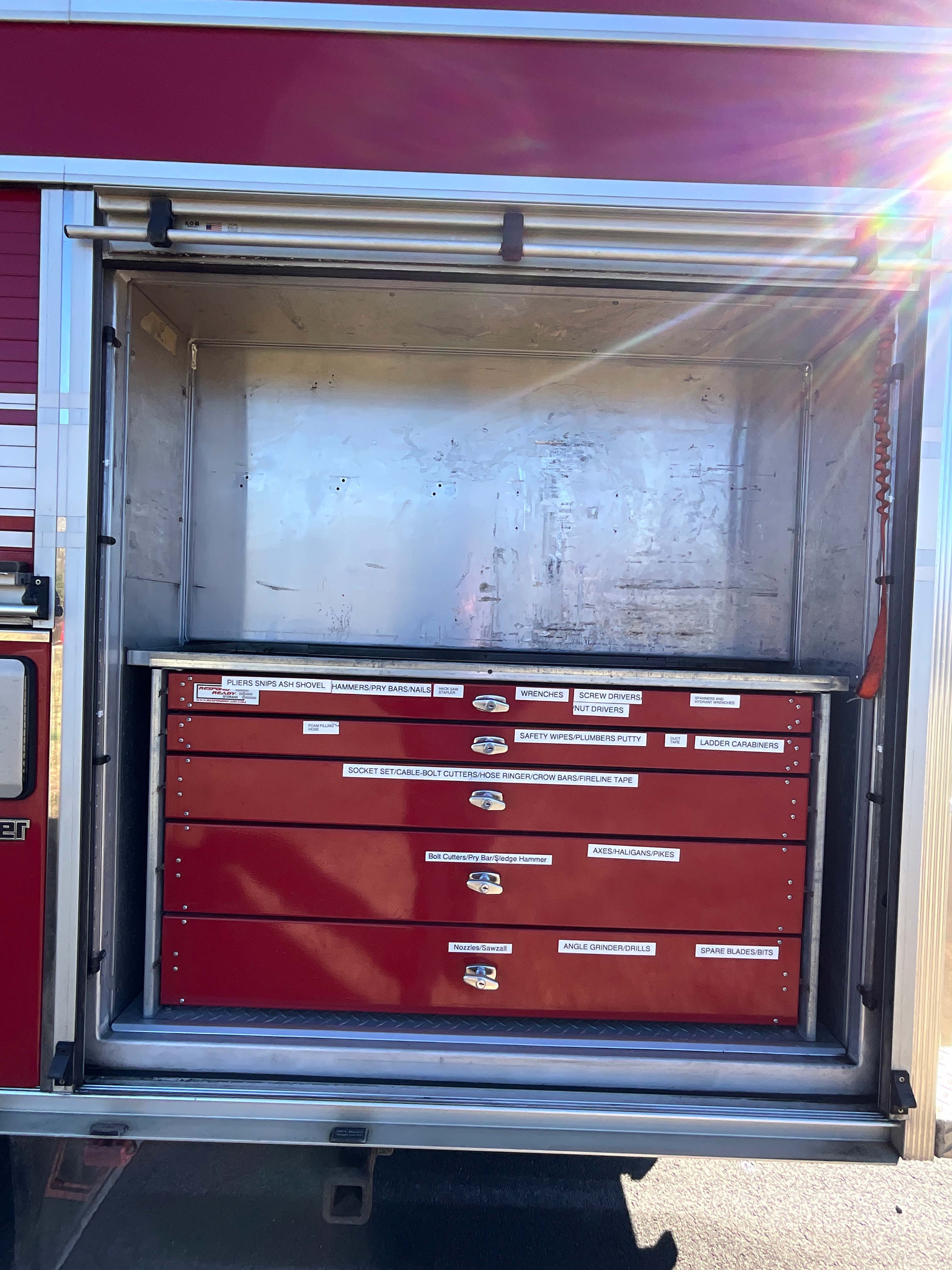 Firetruck Mall Placeholder
