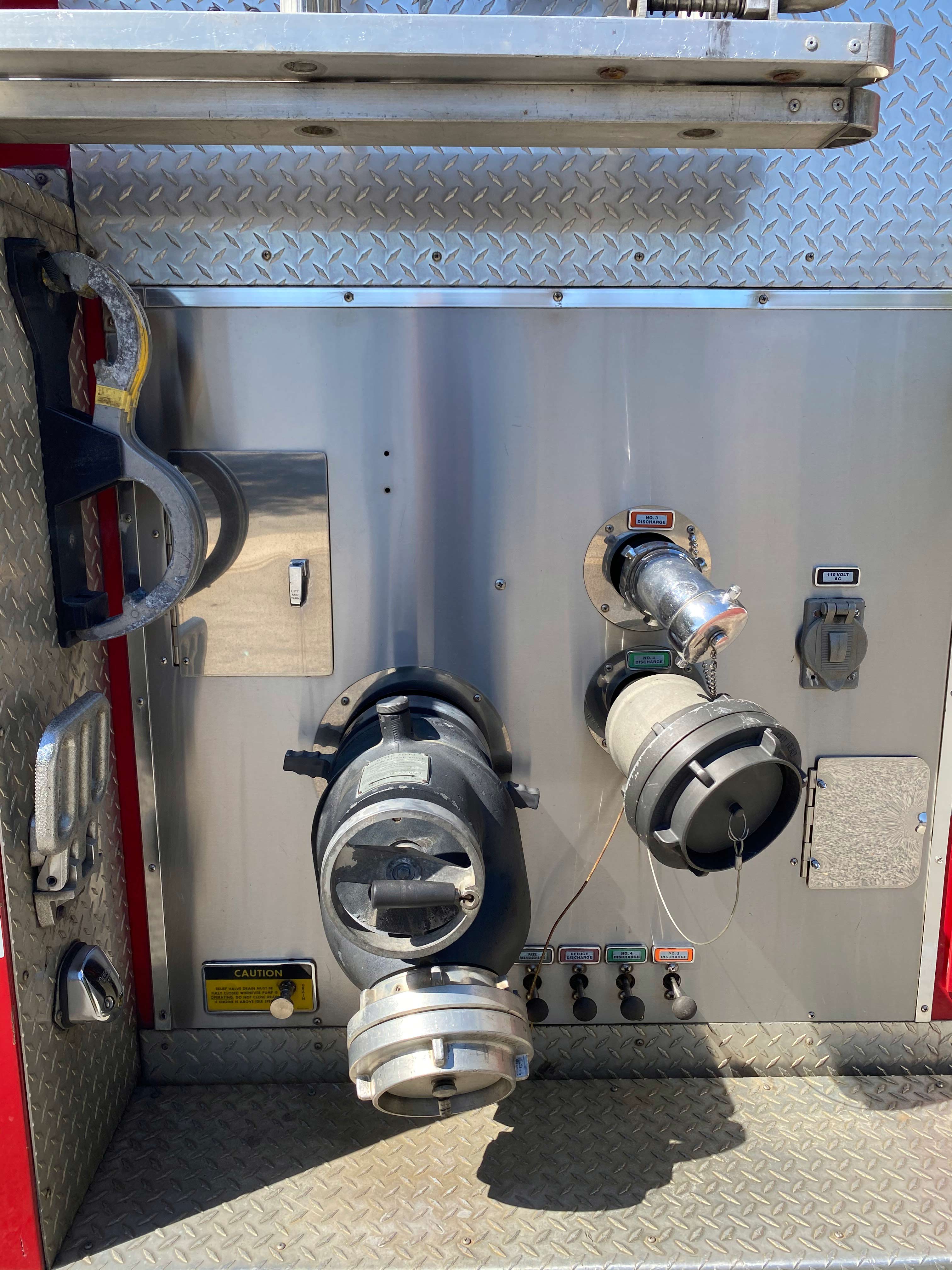 Firetruck Mall Placeholder