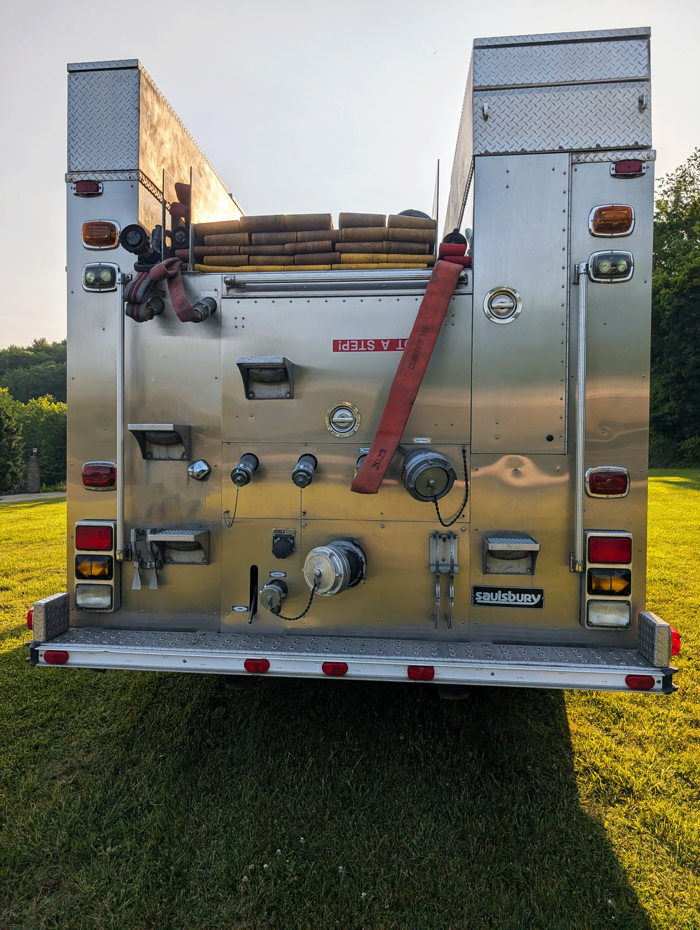Firetruck Mall Placeholder