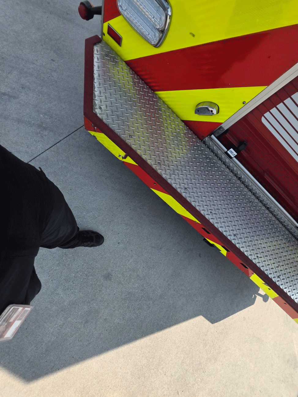 Firetruck Mall Placeholder