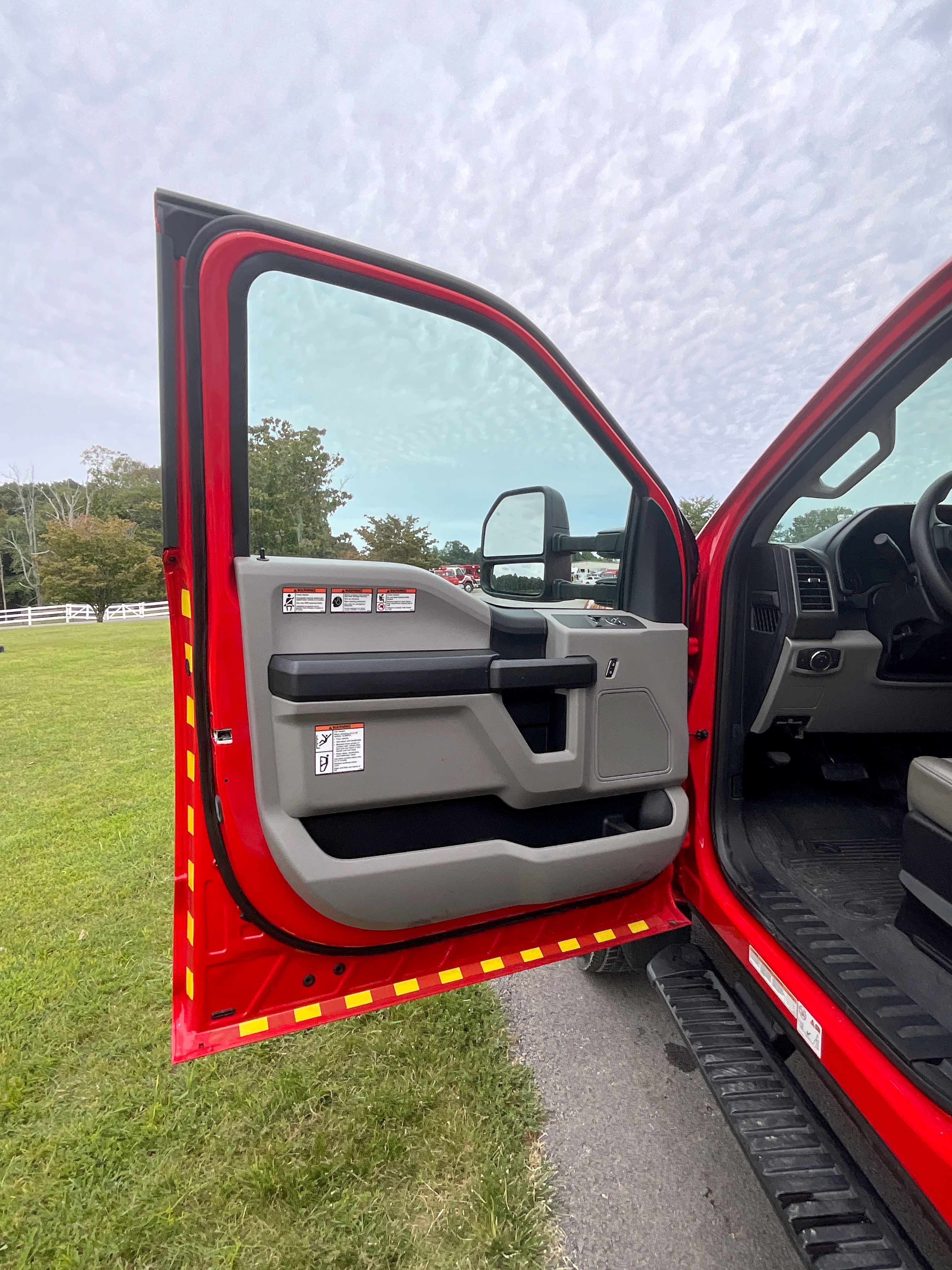 Firetruck Mall Placeholder