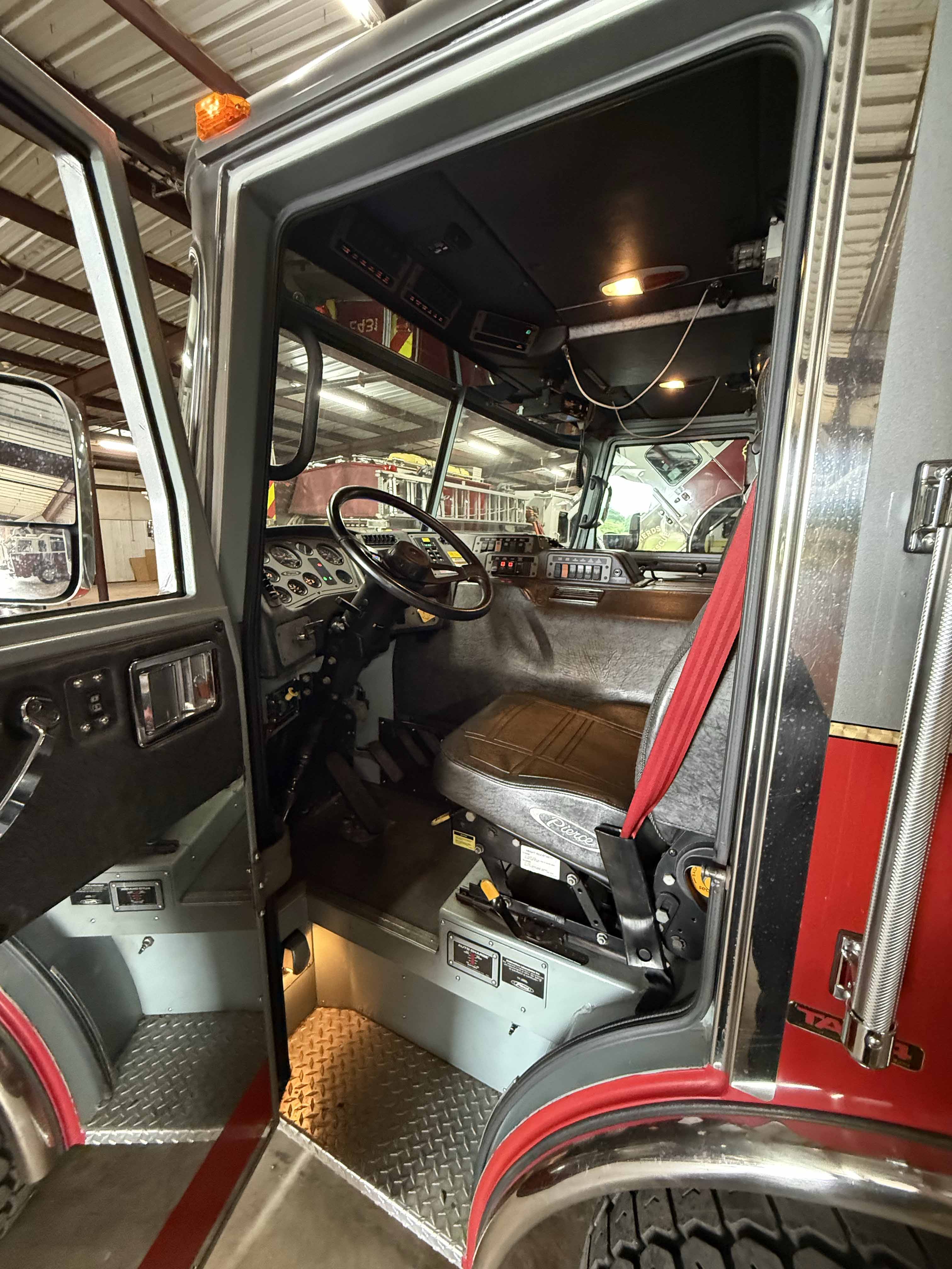Firetruck Mall Placeholder