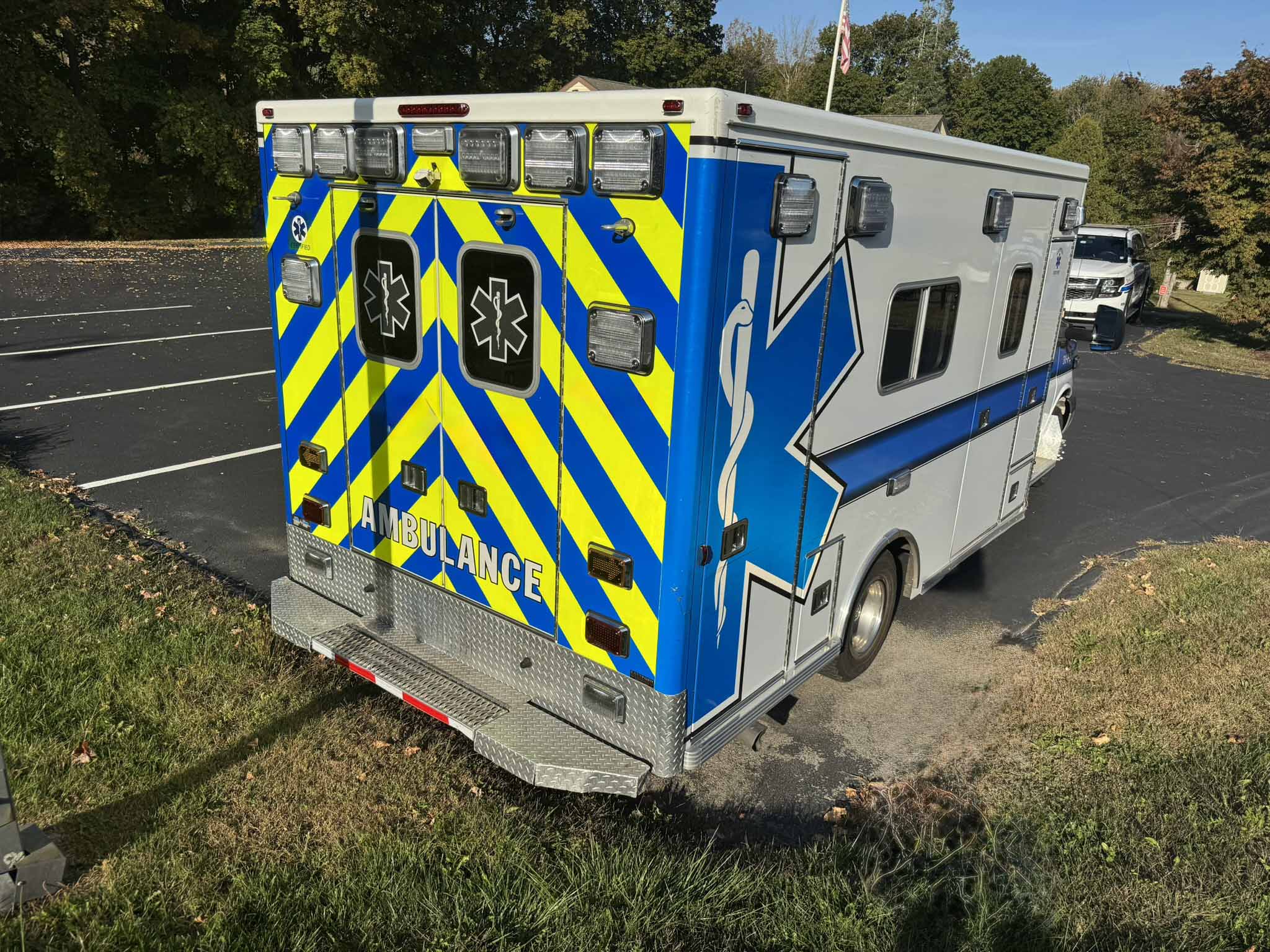 Firetruck Mall Placeholder