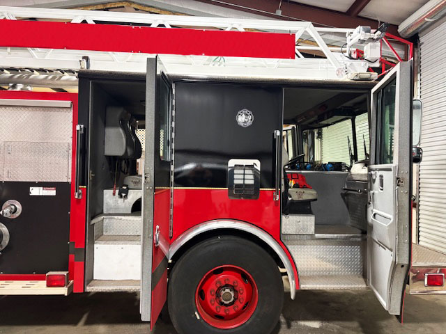 Firetruck Mall Placeholder